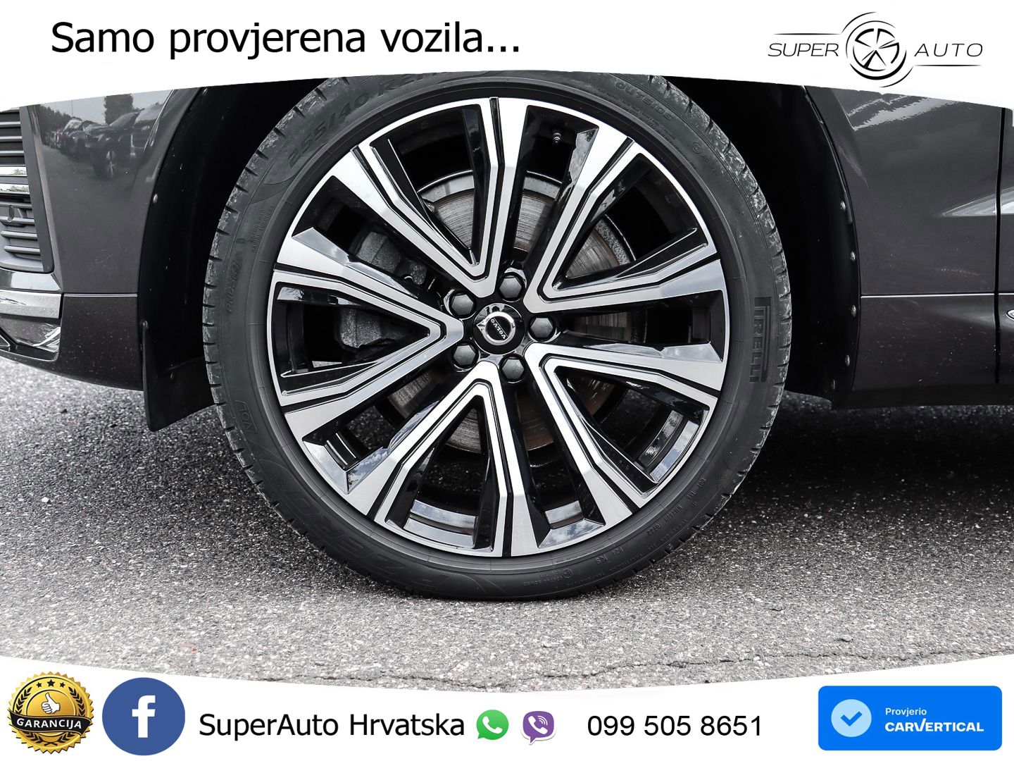 Volvo XC60 B5 Diesel AWD Geartronic LED+GR SJED+ACC
