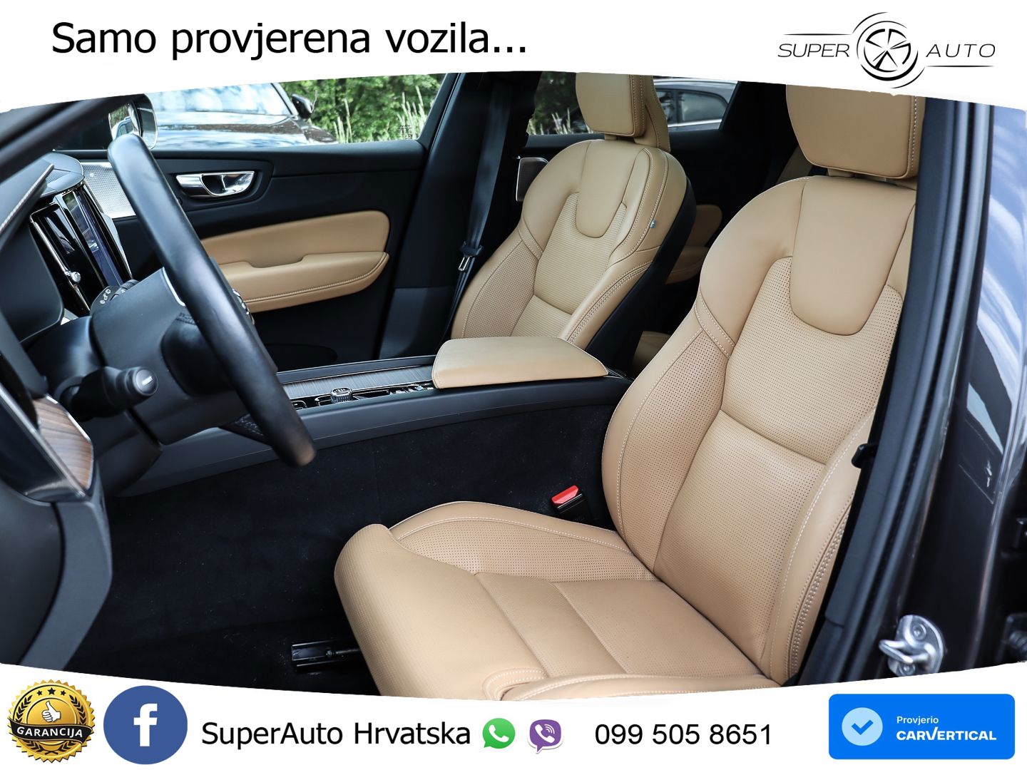 Volvo XC60 B5 Diesel AWD Geartronic LED+GR SJED+ACC