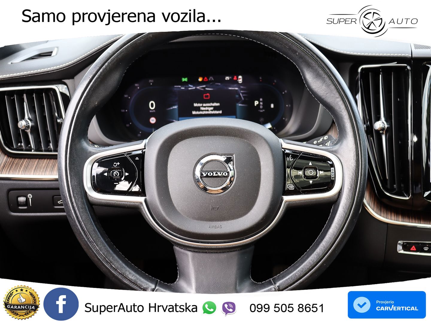 Volvo XC60 B5 Diesel AWD Geartronic LED+GR SJED+ACC