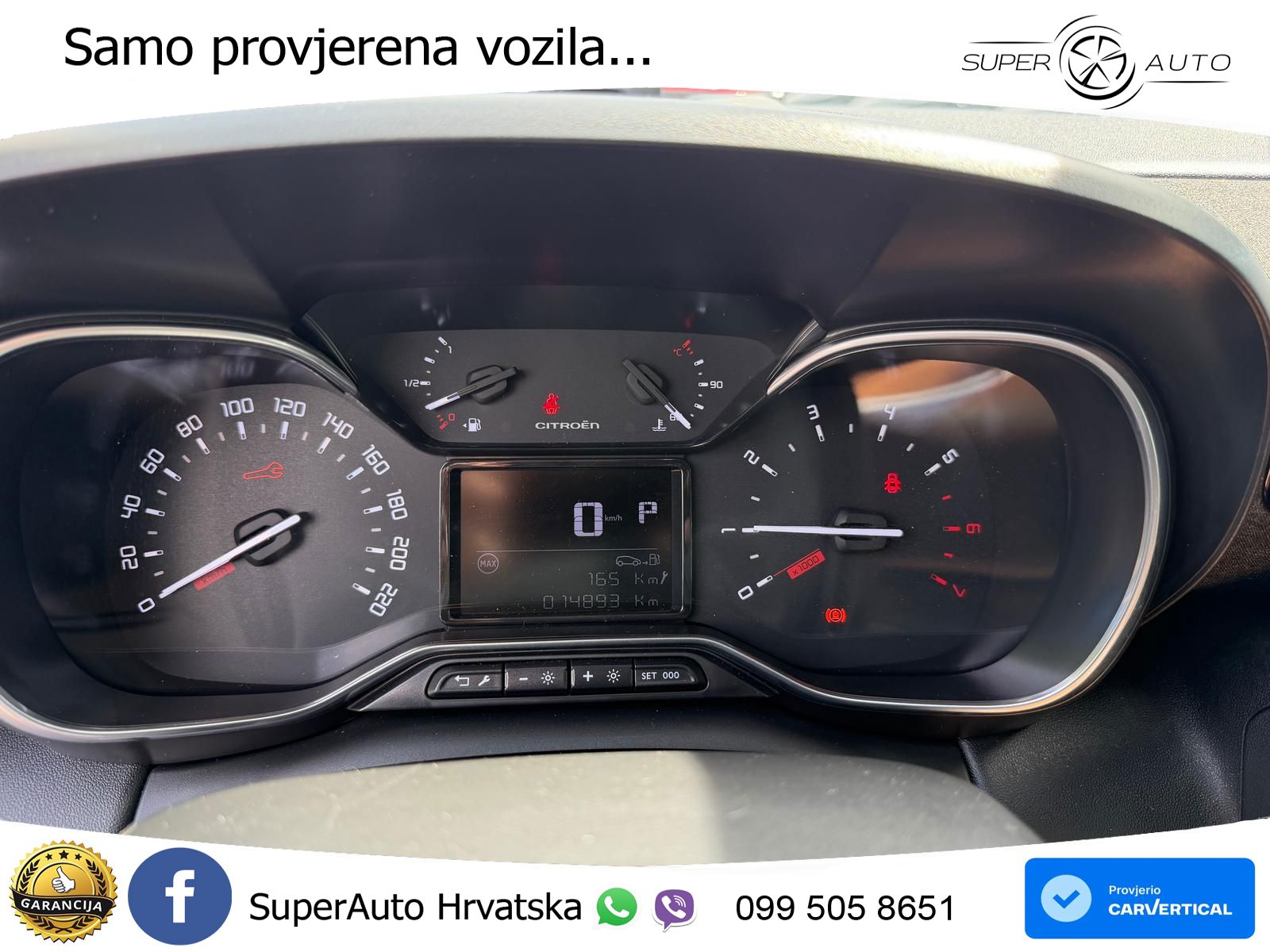 Citroen C3 Aircross 1.2 PureTech (131 KS) Automatic PLUS
