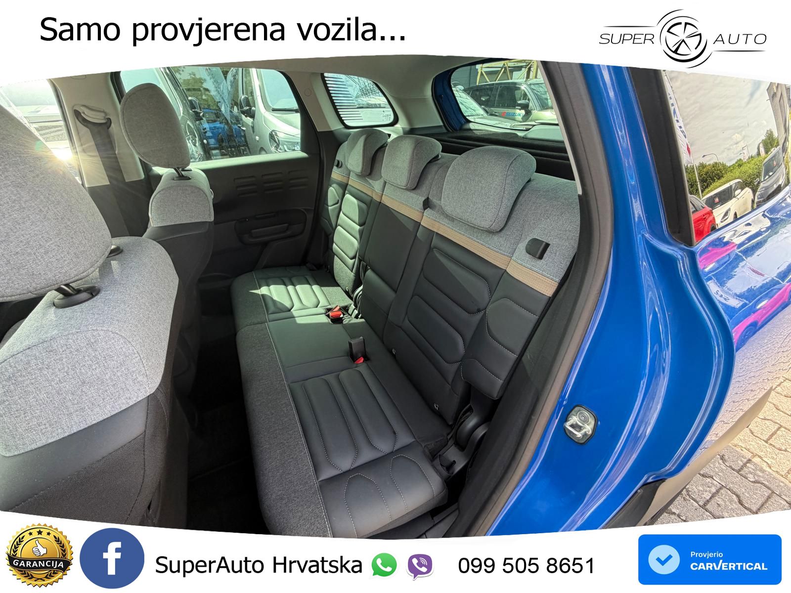 Citroen C3 Aircross 1.2 PureTech (131 KS) Automatic PLUS