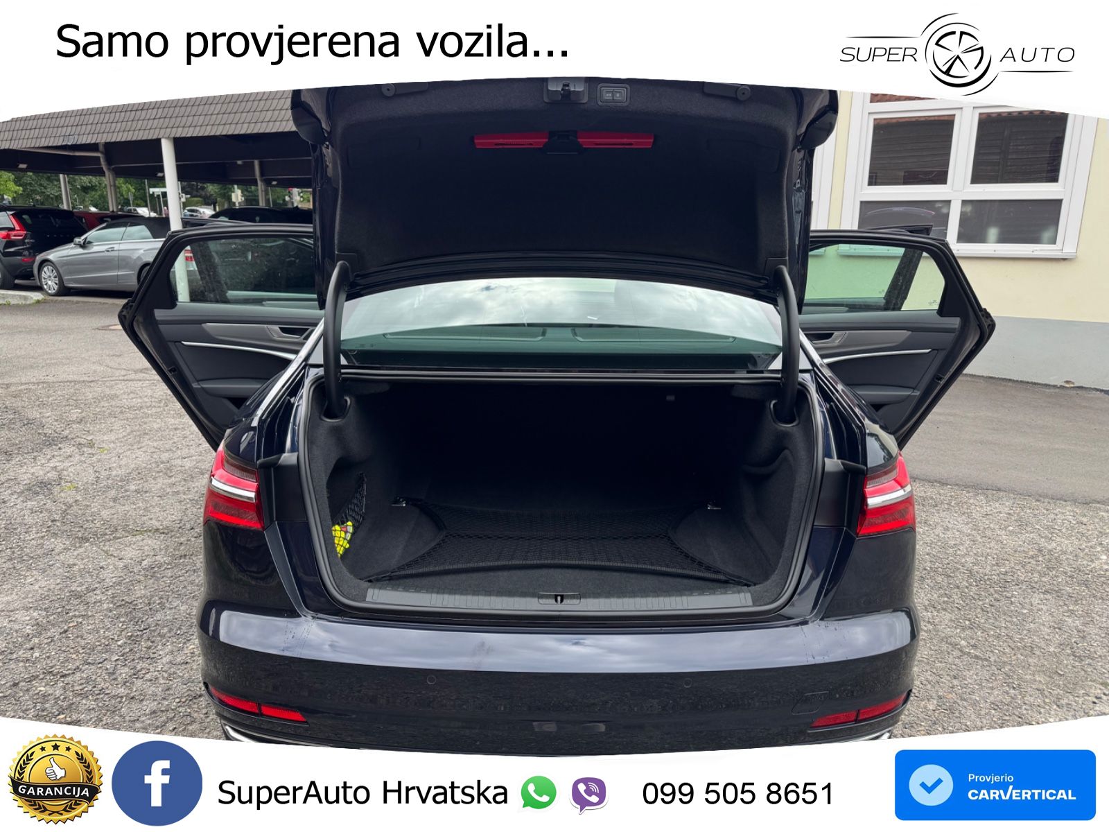 Audi A6 45 TDI V6 (245 KS) quattro ultra S tronic LED+GR SJED+ACC