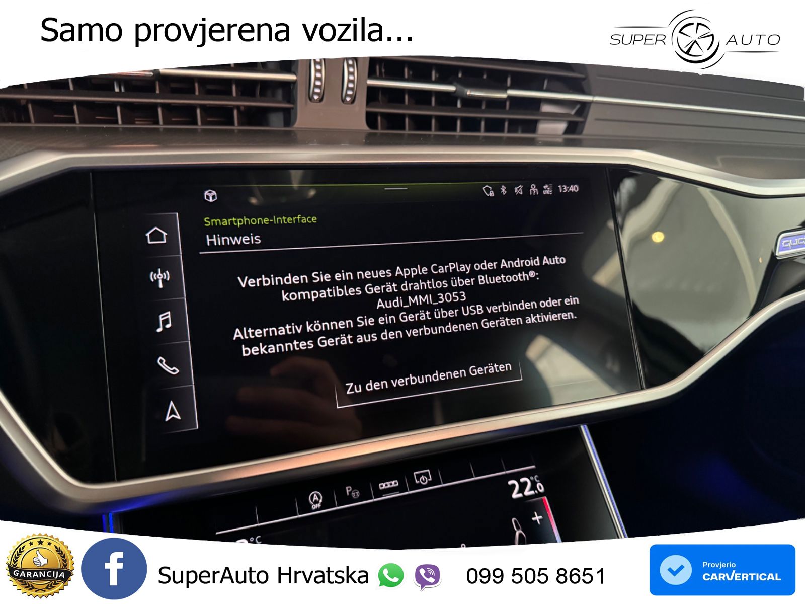 Audi A6 45 TDI V6 (245 KS) quattro ultra S tronic LED+GR SJED+ACC