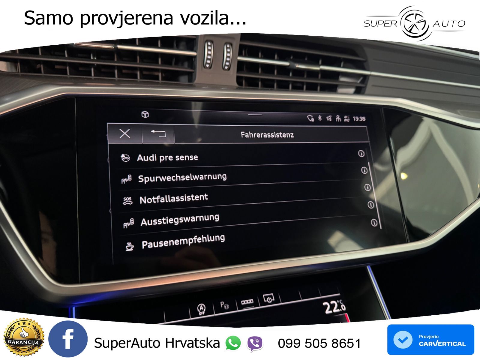 Audi A6 45 TDI V6 (245 KS) quattro ultra S tronic LED+GR SJED+ACC