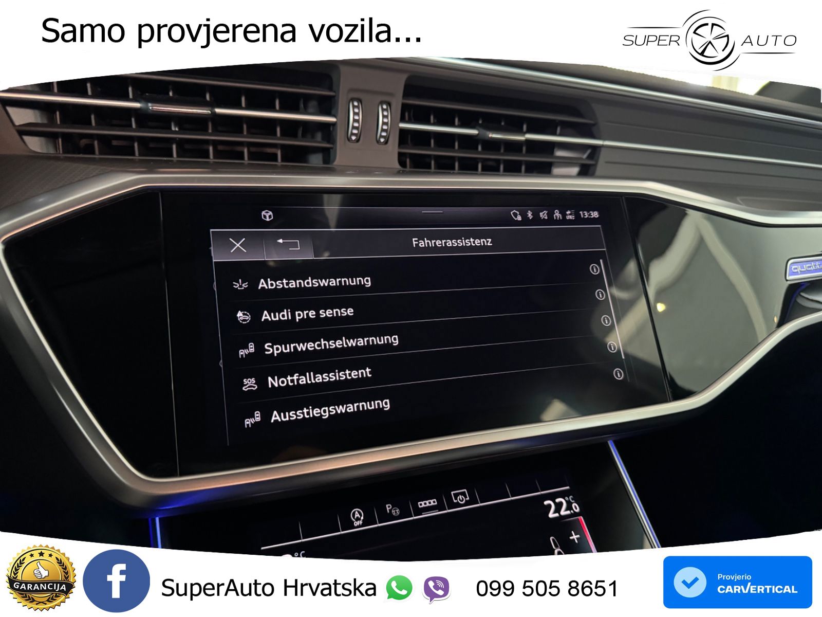 Audi A6 45 TDI V6 (245 KS) quattro ultra S tronic LED+GR SJED+ACC