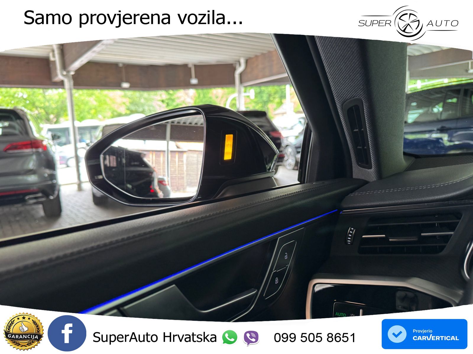 Audi A6 45 TDI V6 (245 KS) quattro ultra S tronic LED+GR SJED+ACC