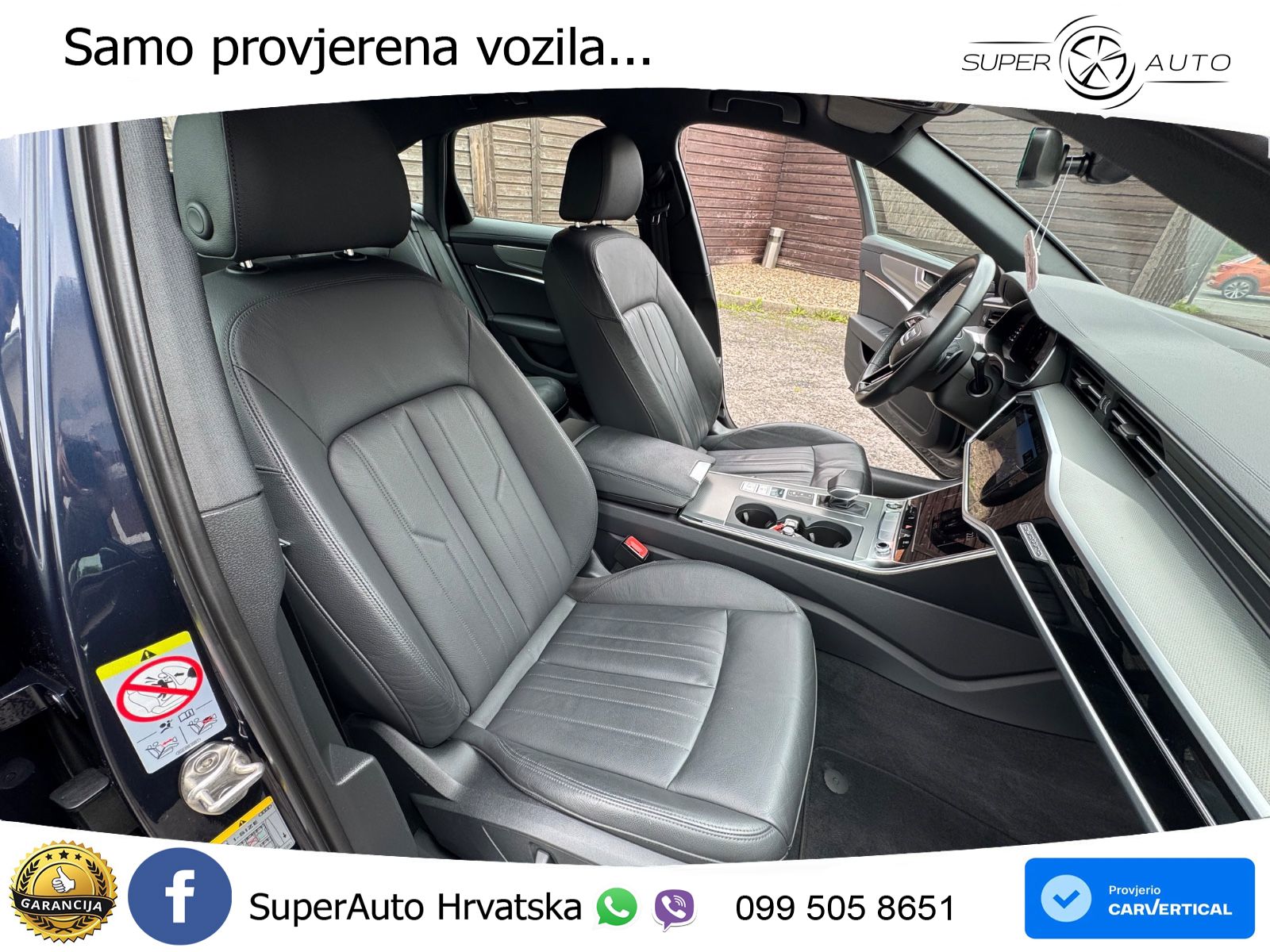 Audi A6 45 TDI V6 (245 KS) quattro ultra S tronic LED+GR SJED+ACC