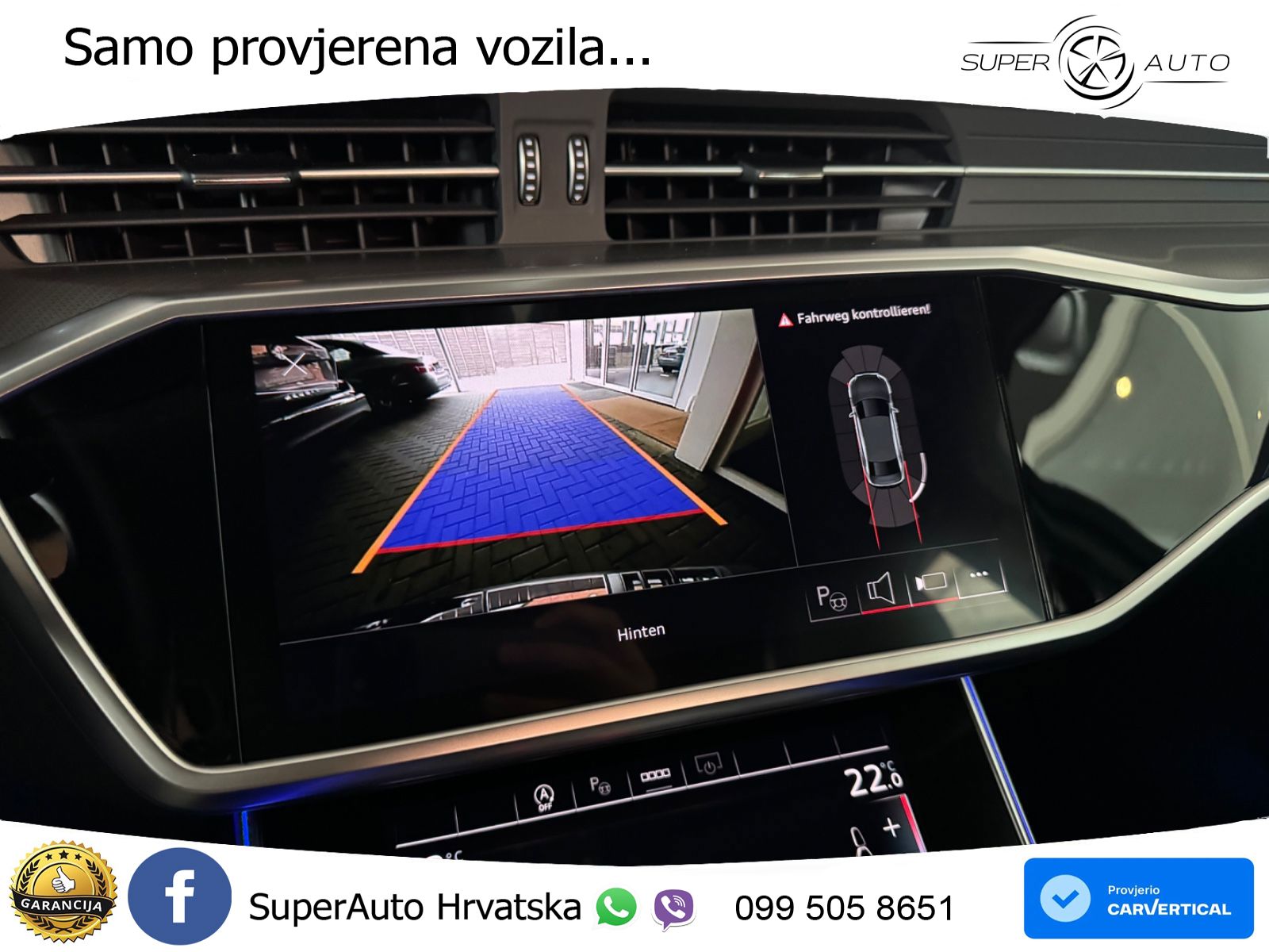 Audi A6 45 TDI V6 (245 KS) quattro ultra S tronic LED+GR SJED+ACC