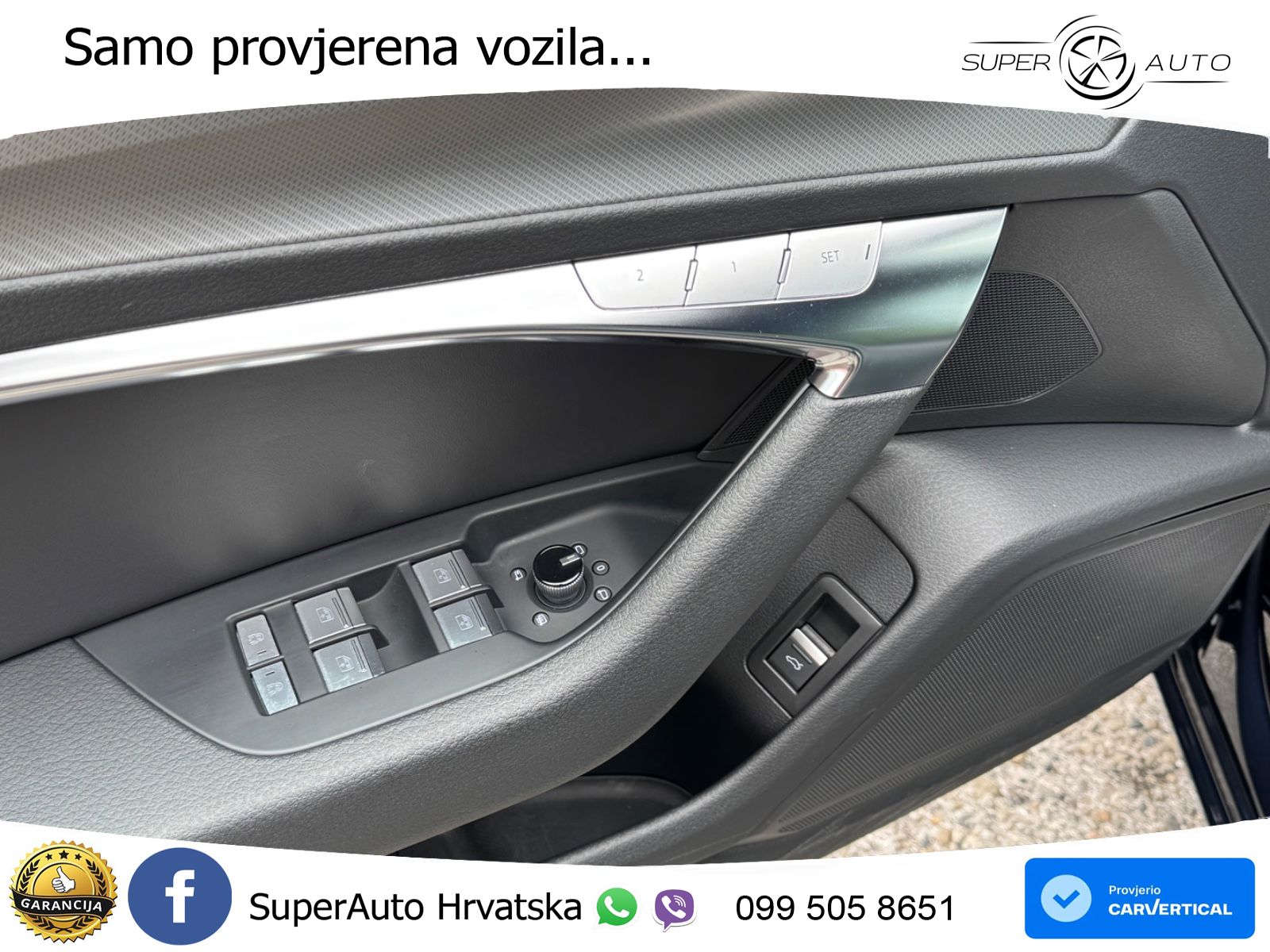 Audi A6 45 TDI V6 (245 KS) quattro ultra S tronic LED+GR SJED+ACC