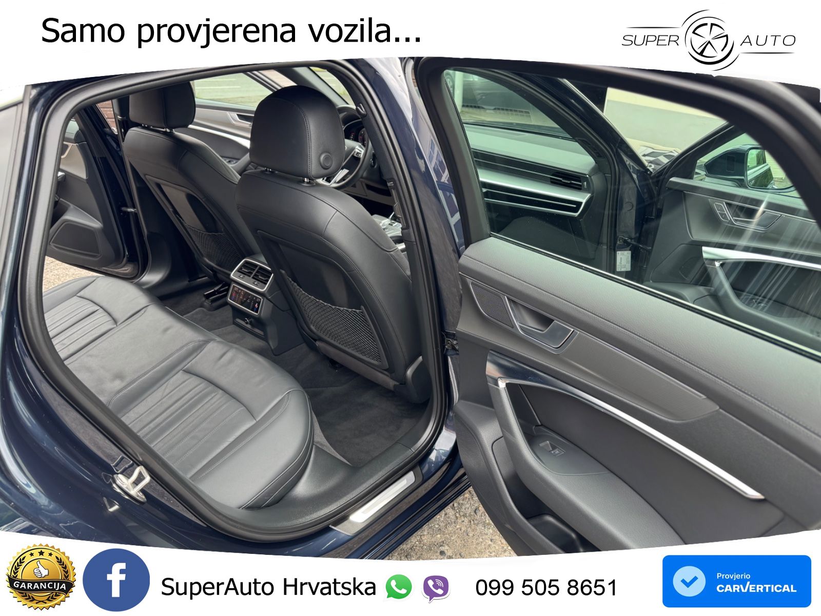 Audi A6 45 TDI V6 (245 KS) quattro ultra S tronic LED+GR SJED+ACC