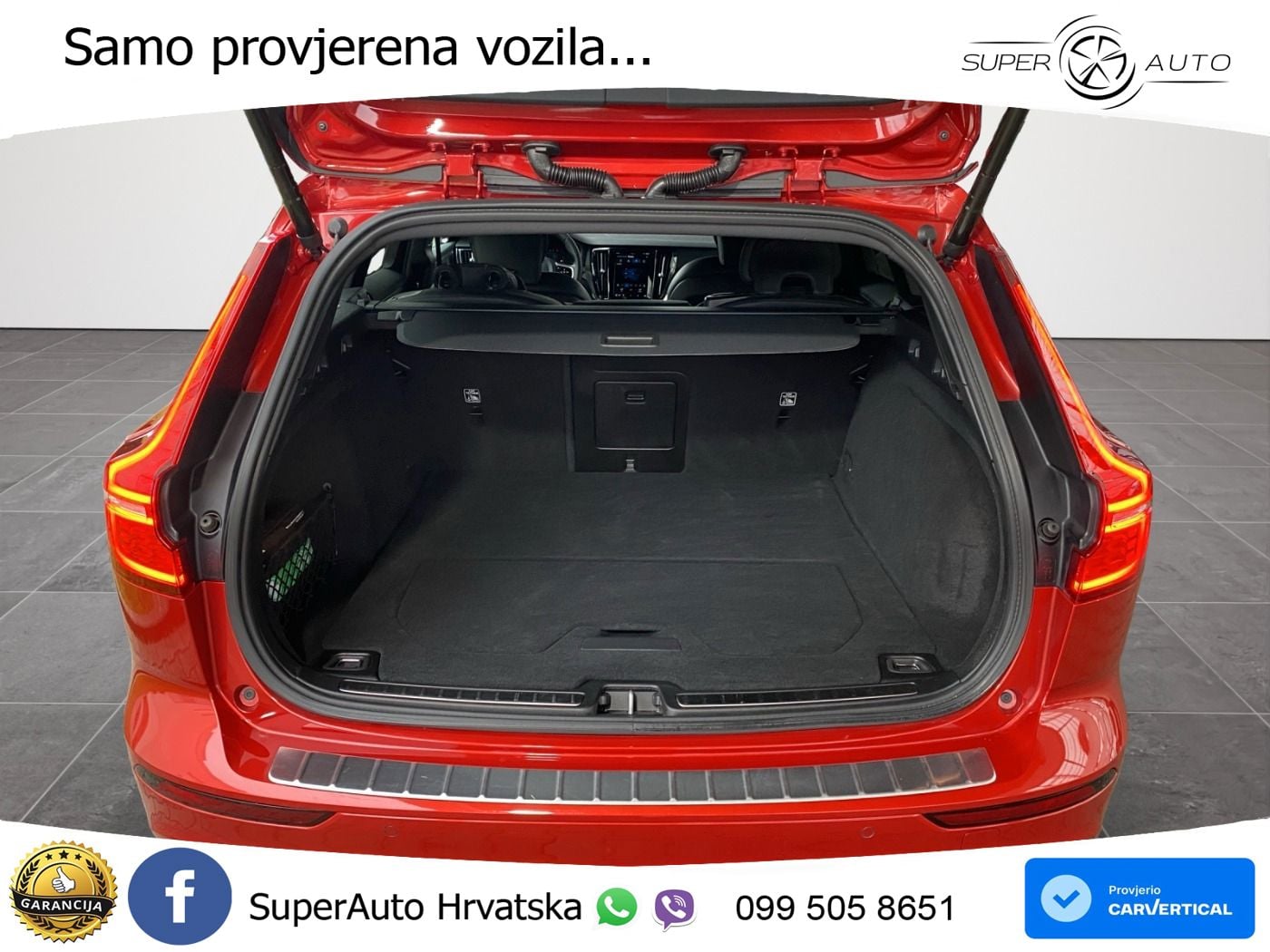 Volvo V60 2.0 T8 AWD Geartronic LED+GR SJED+ACC