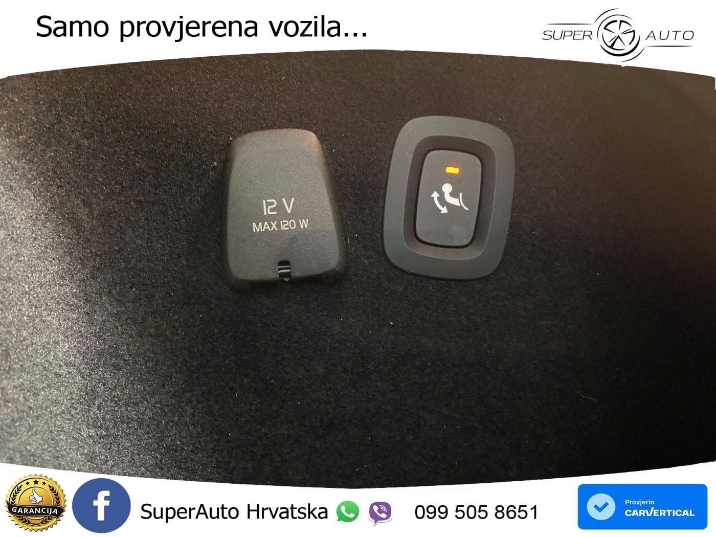 Volvo V60 2.0 T8 AWD Geartronic LED+GR SJED+ACC