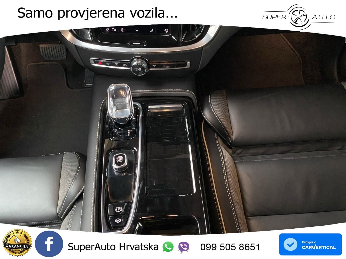 Volvo V60 2.0 T8 AWD Geartronic LED+GR SJED+ACC