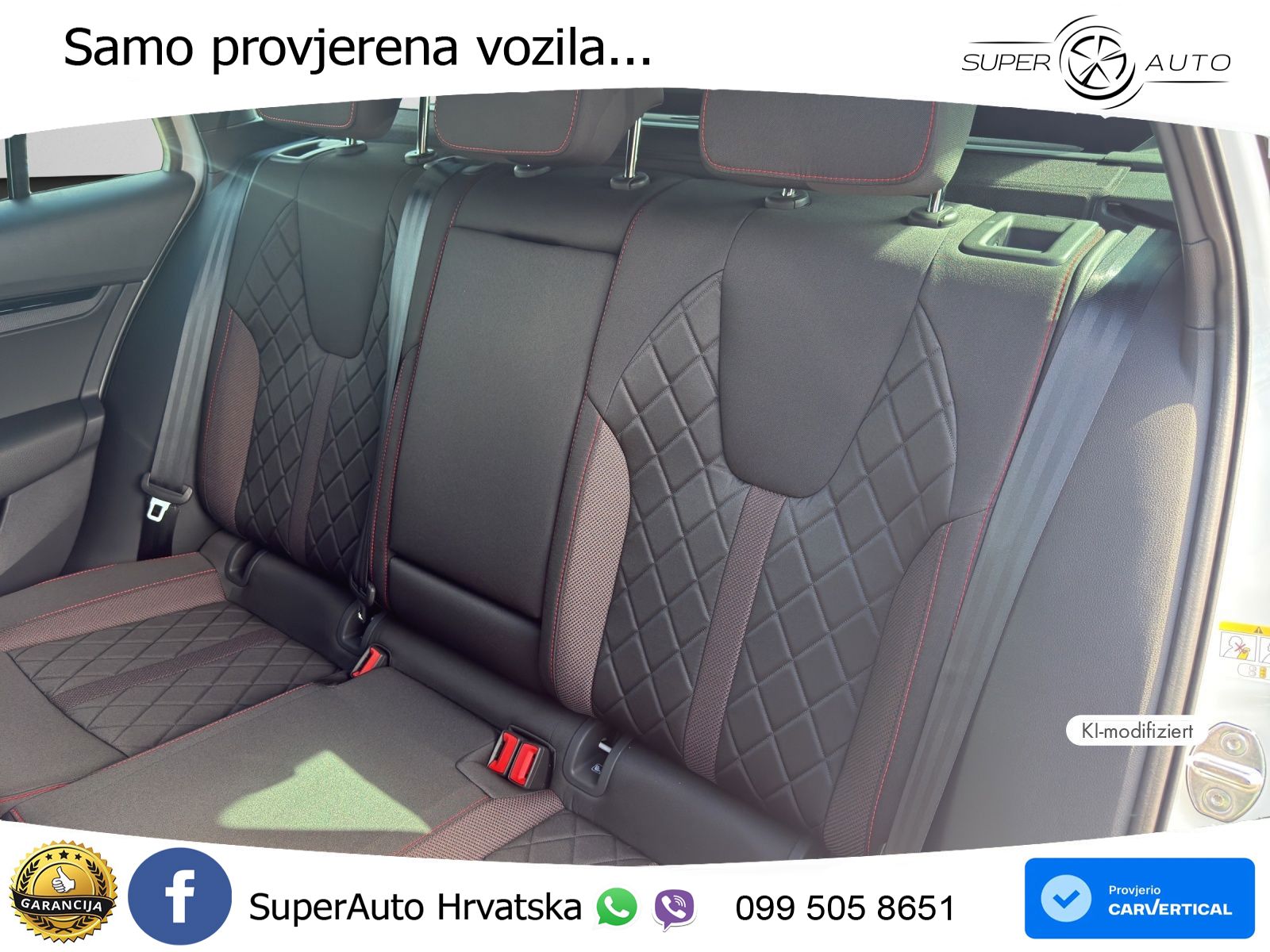 Škoda Octavia Combi RS 2.0 TSI (265 KS) DSG MATRIX+GR SJED+KAM