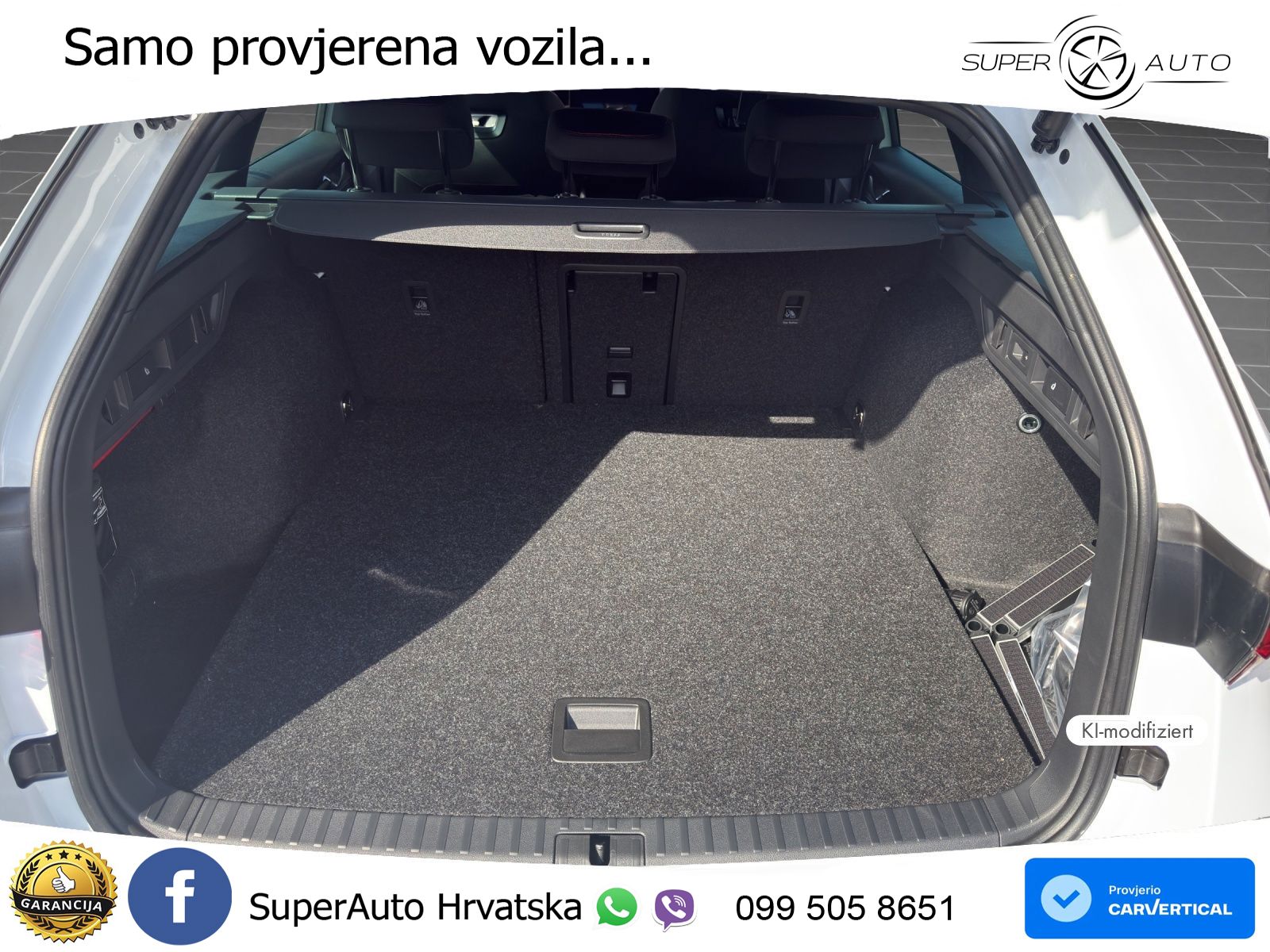 Škoda Octavia Combi RS 2.0 TSI (265 KS) DSG MATRIX+GR SJED+KAM