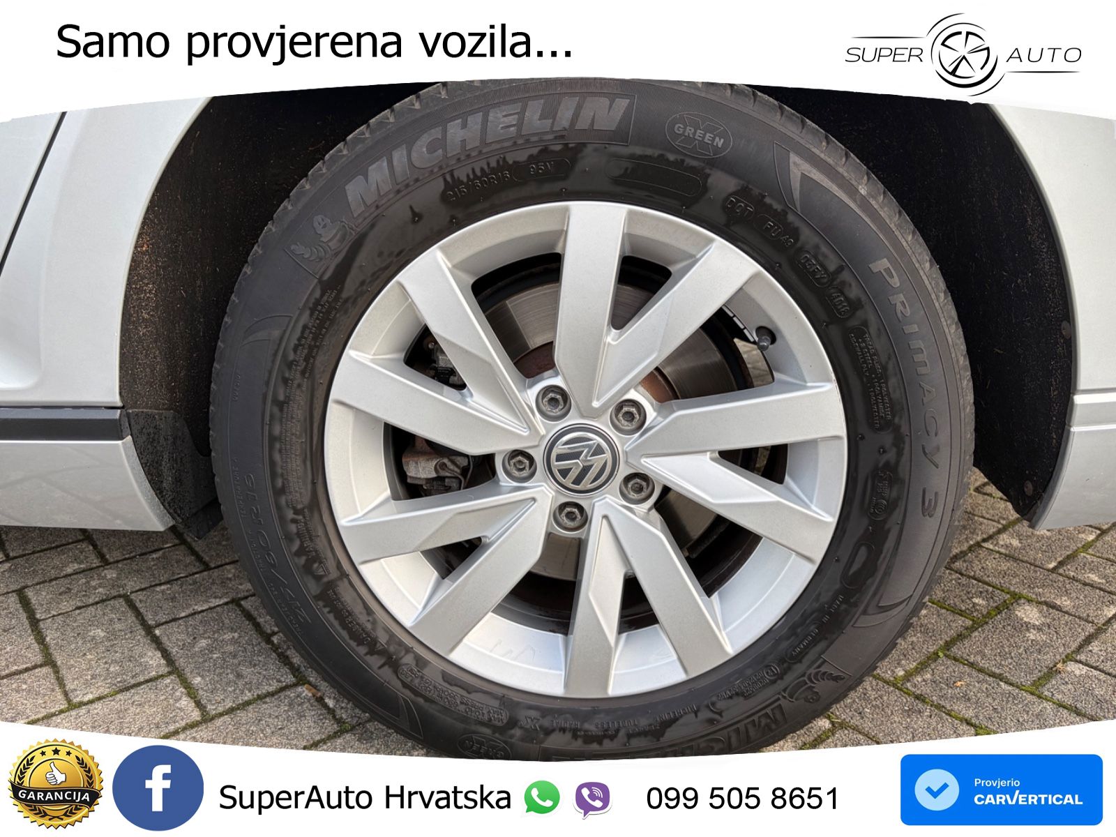 Volkswagen Passat Variant 2.0 TDI (150 KS) DSG LED+GR SJED+ACC
