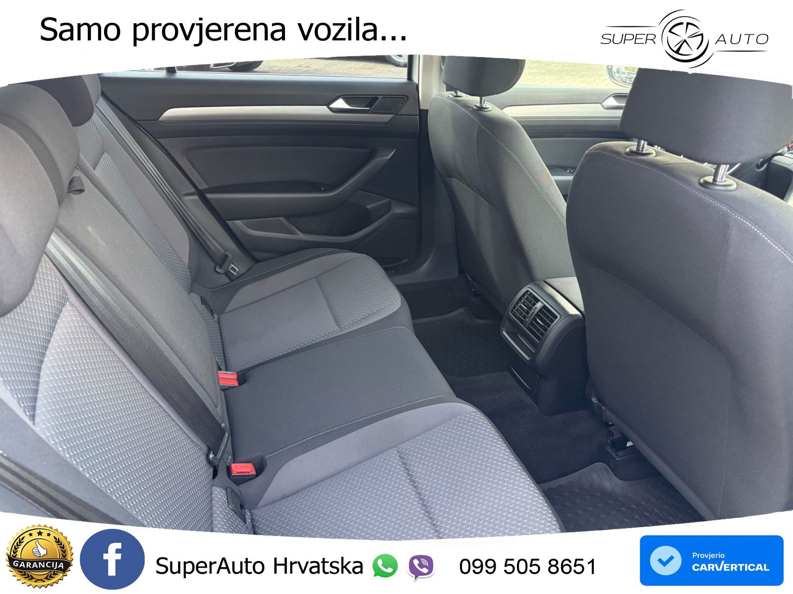 Volkswagen Passat Variant 2.0 TDI (150 KS) DSG LED+GR SJED+ACC