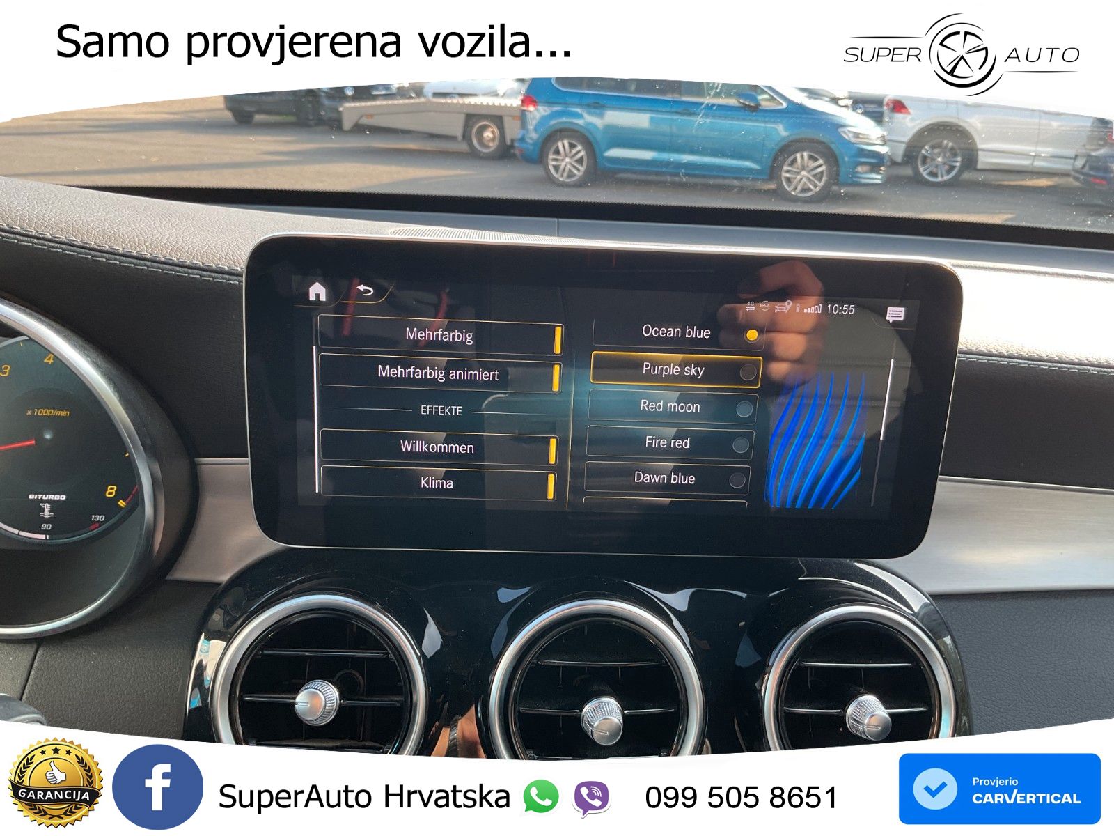 Mercedes AMG GLC 43 V6 (390 KS) 4MATIC TCT