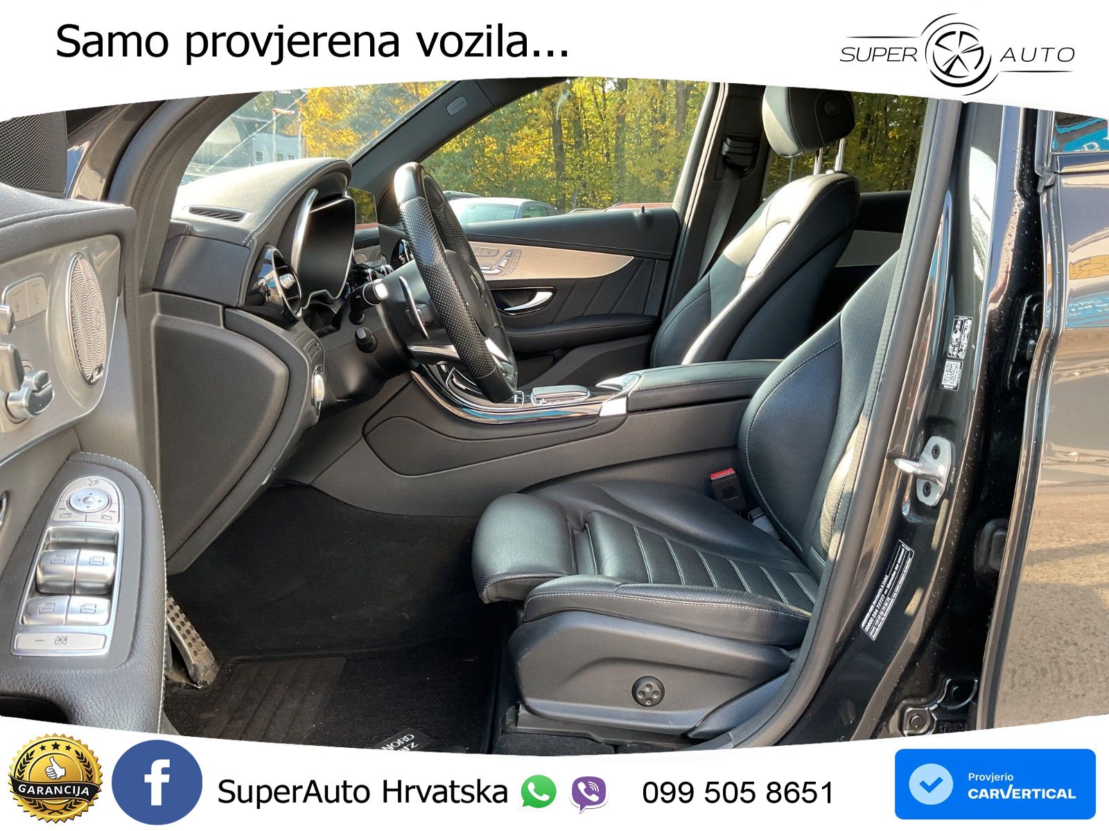 Mercedes AMG GLC 43 V6 (390 KS) 4MATIC TCT
