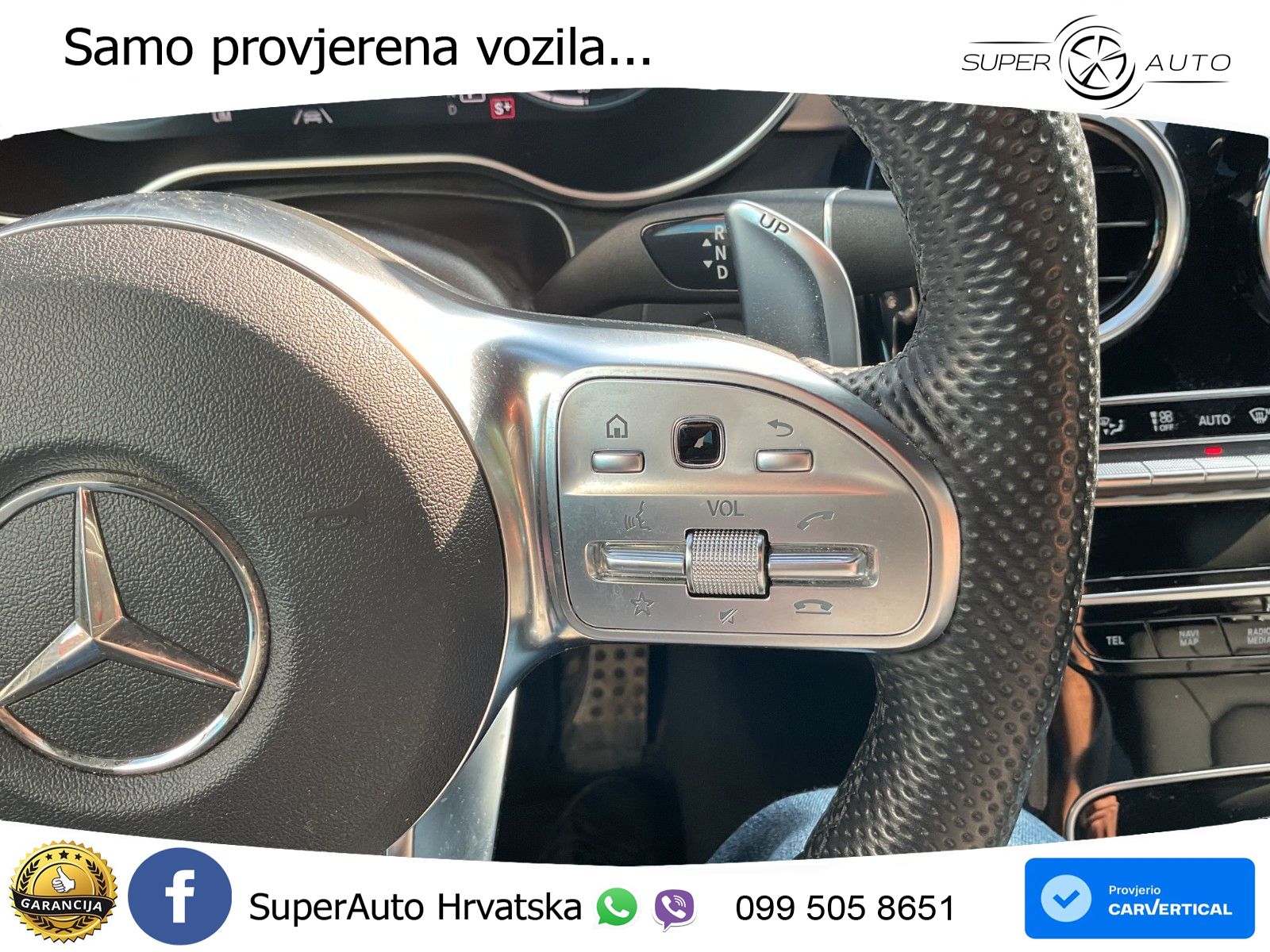 Mercedes AMG GLC 43 V6 (390 KS) 4MATIC TCT
