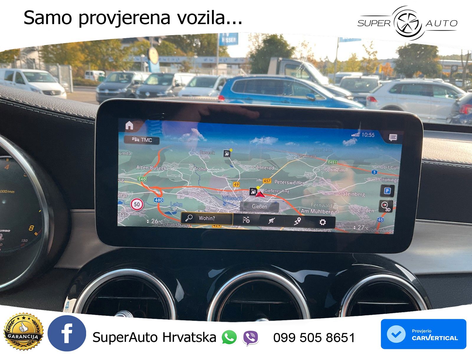 Mercedes AMG GLC 43 V6 (390 KS) 4MATIC TCT