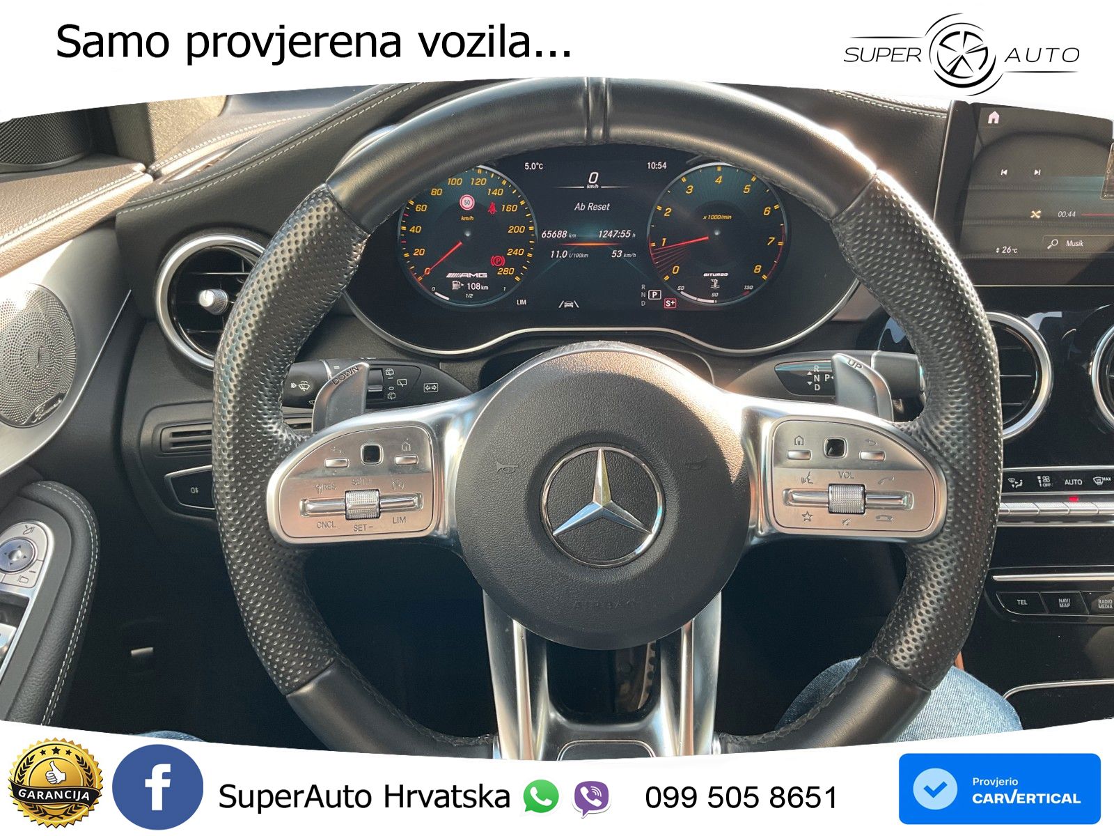 Mercedes AMG GLC 43 V6 (390 KS) 4MATIC TCT