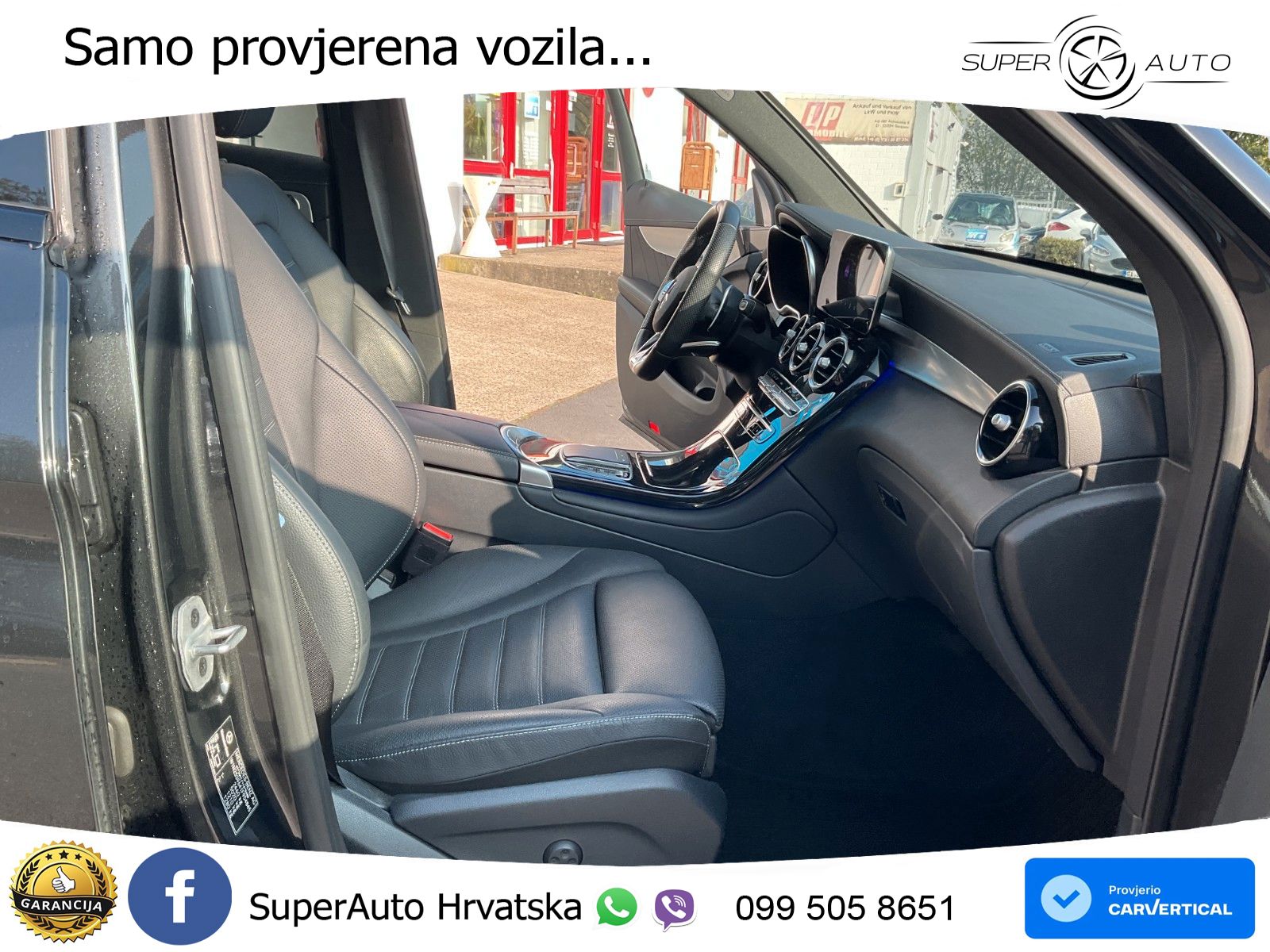 Mercedes AMG GLC 43 V6 (390 KS) 4MATIC TCT