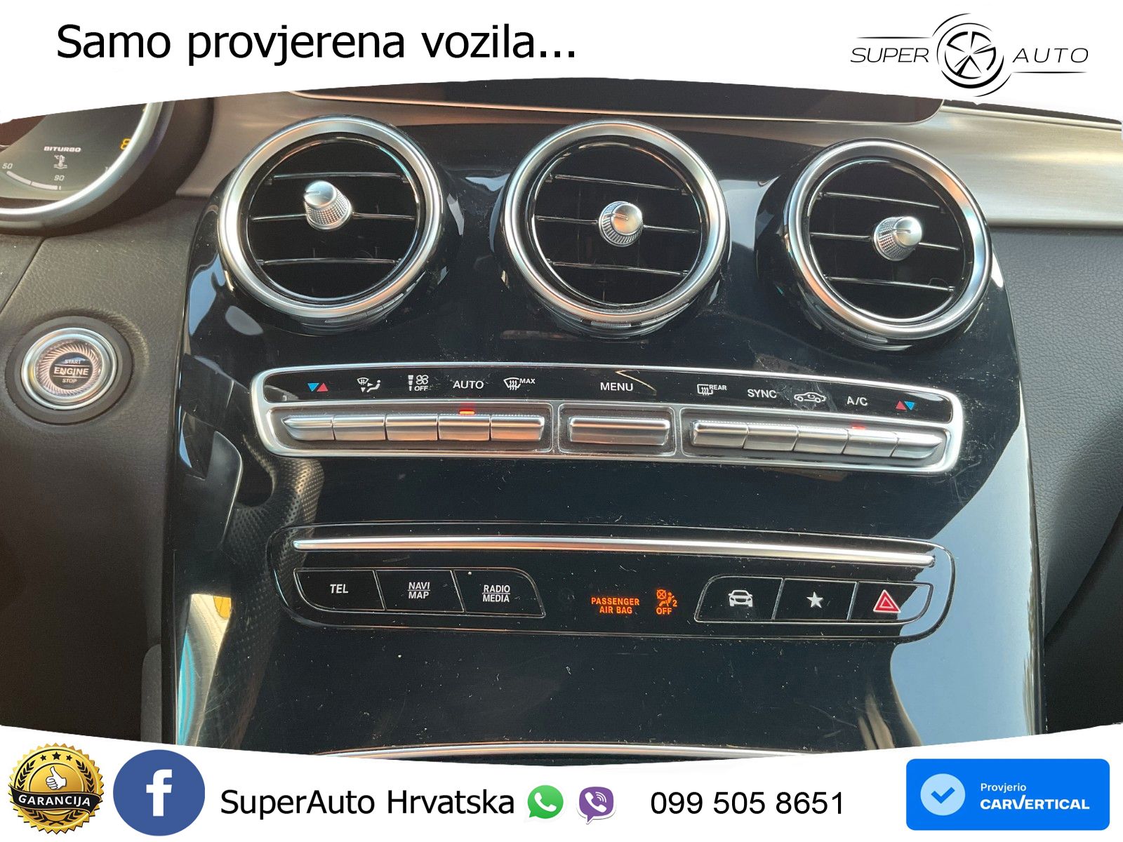 Mercedes AMG GLC 43 V6 (390 KS) 4MATIC TCT