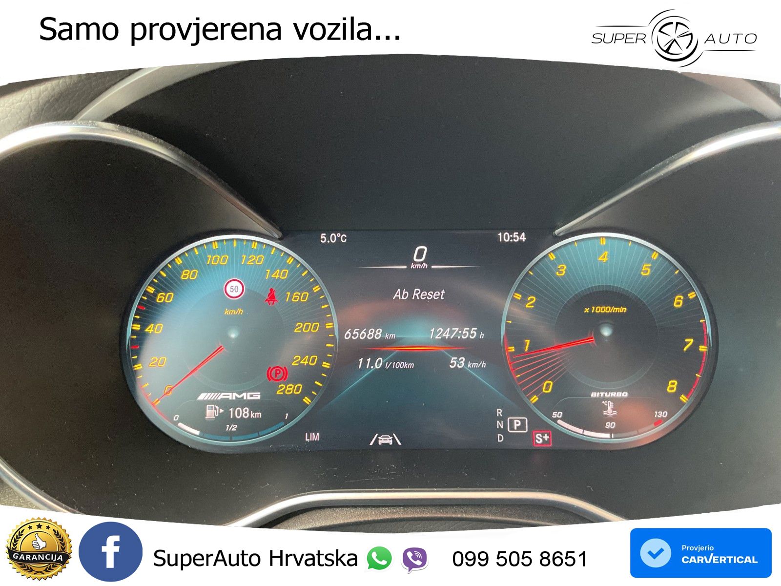 Mercedes AMG GLC 43 V6 (390 KS) 4MATIC TCT