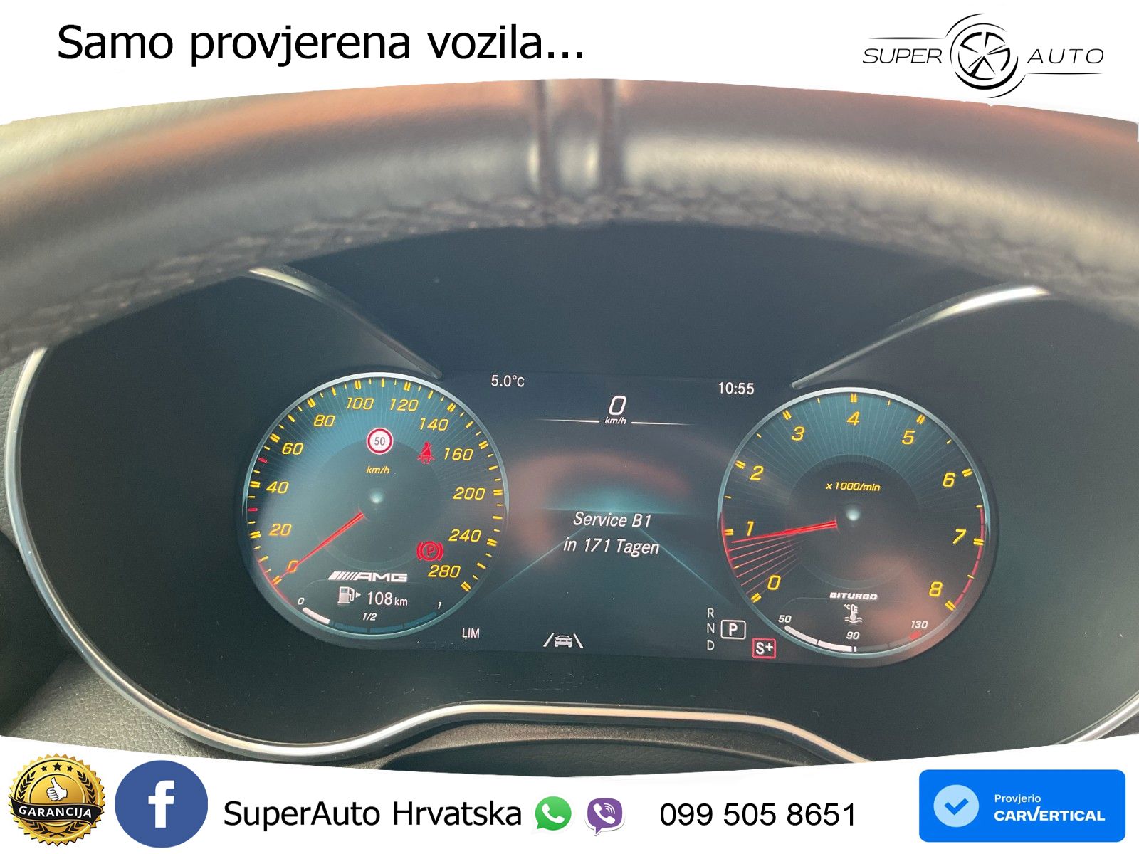 Mercedes AMG GLC 43 V6 (390 KS) 4MATIC TCT