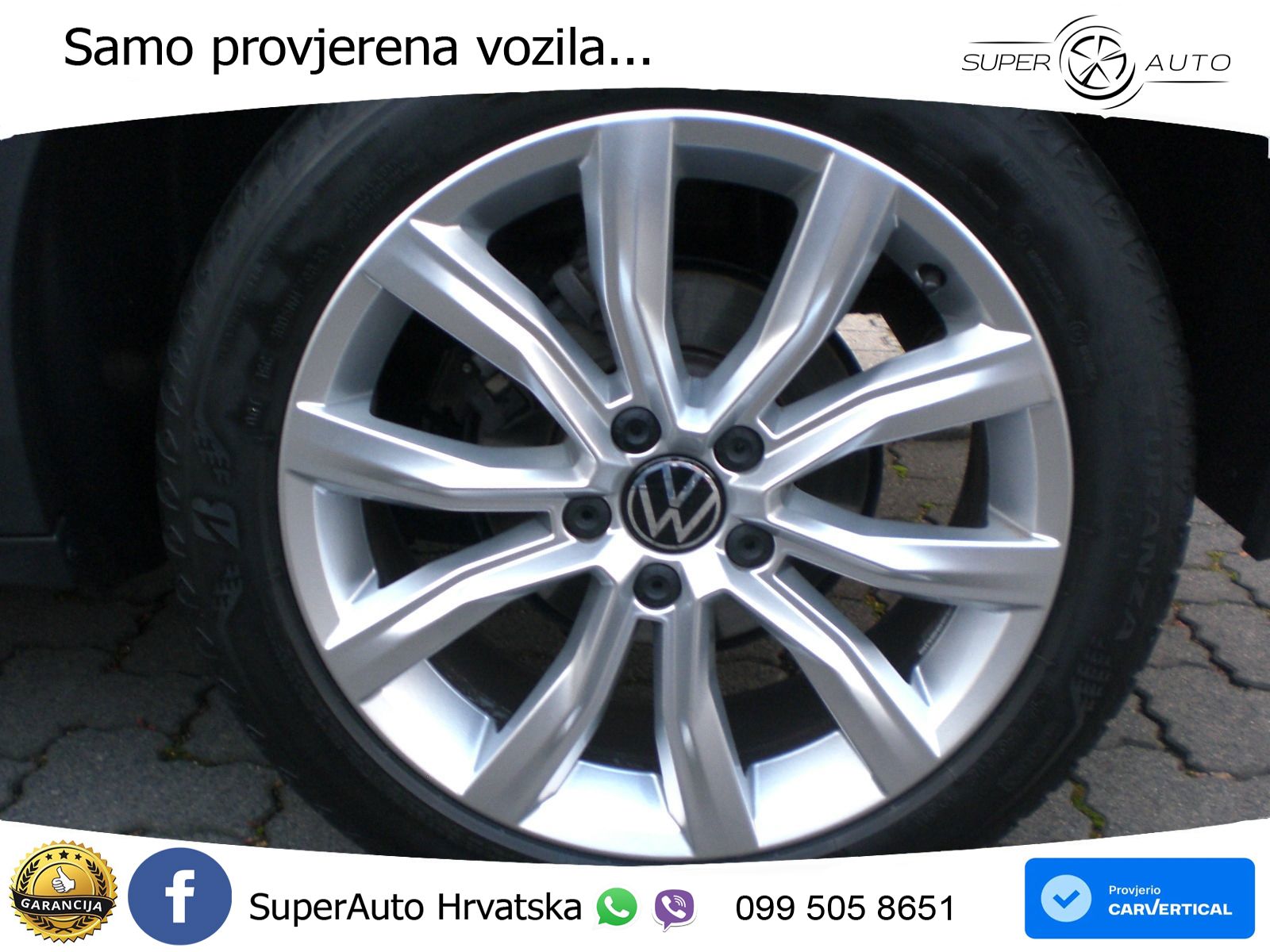 Volkswagen T-Roc 1.5 TSI (150 KS) DSG R-Line LED+GR SJED+ACC