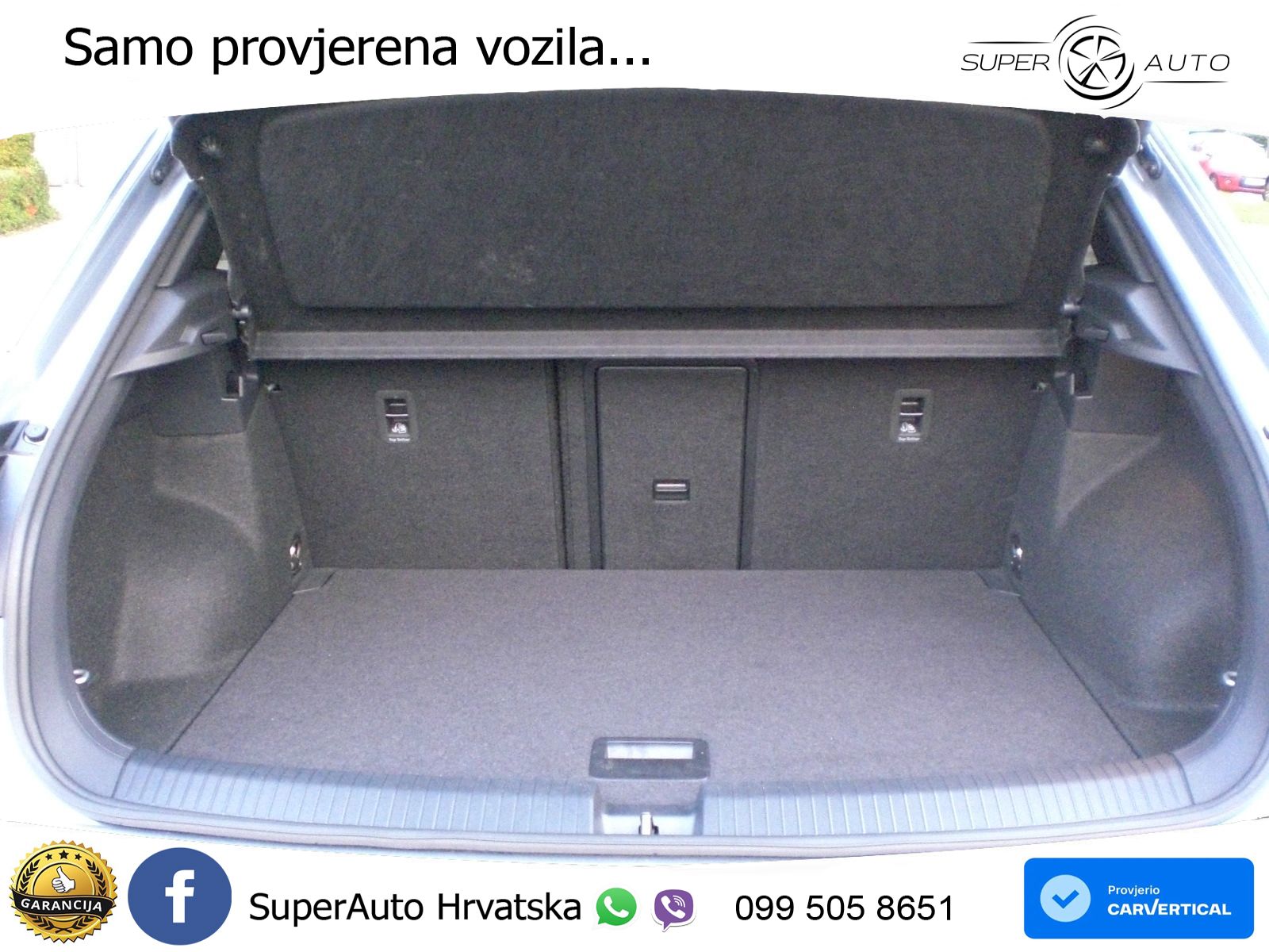 Volkswagen T-Roc 1.5 TSI (150 KS) DSG R-Line LED+GR SJED+ACC