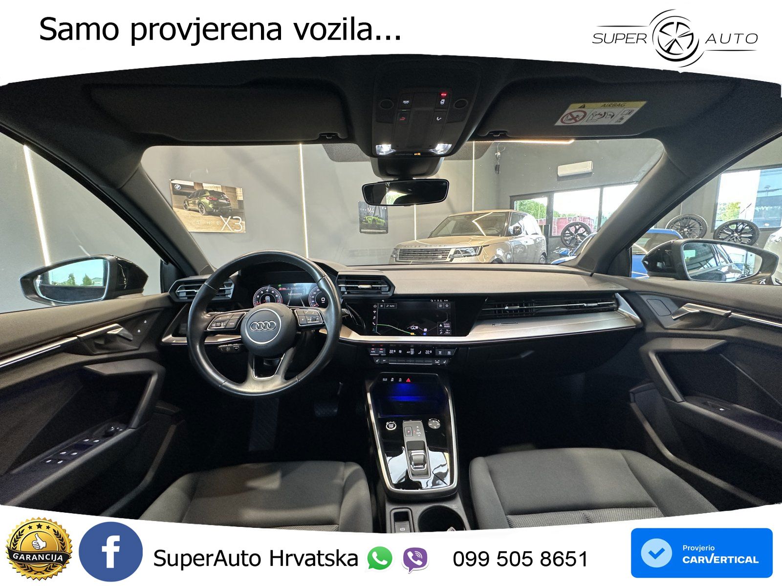 Audi A3 35 TFSI (150 KS) S tronic