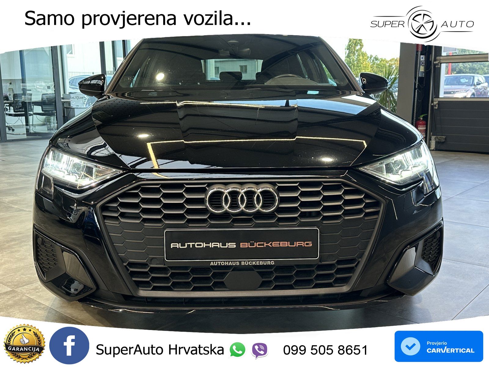 Audi A3 35 TFSI (150 KS) S tronic