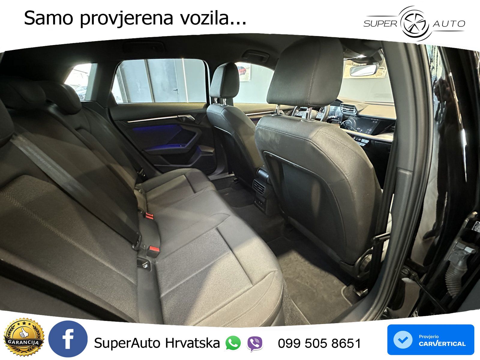 Audi A3 35 TFSI (150 KS) S tronic