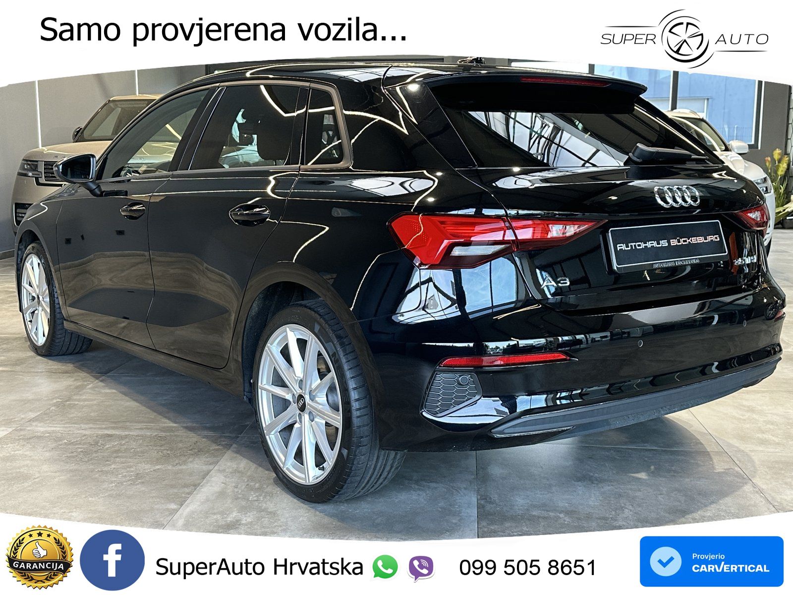 Audi A3 35 TFSI (150 KS) S tronic