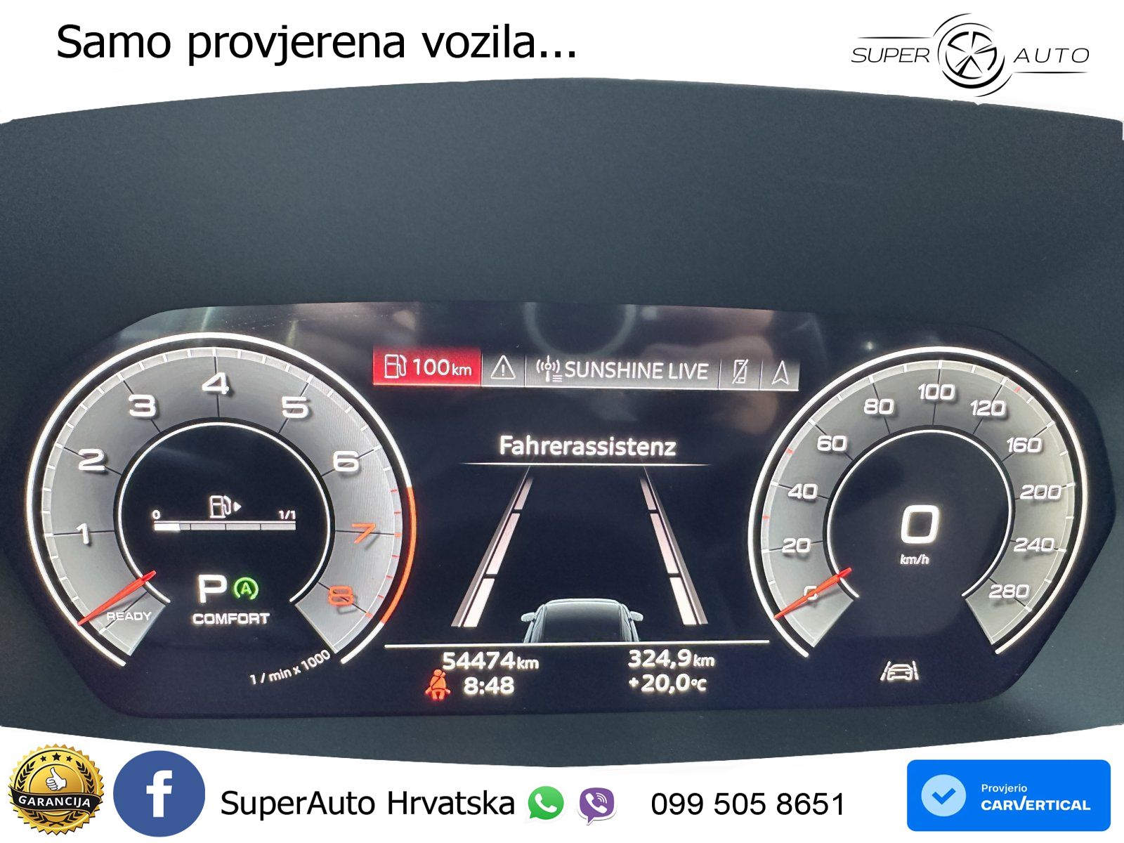 Audi A3 35 TFSI (150 KS) S tronic