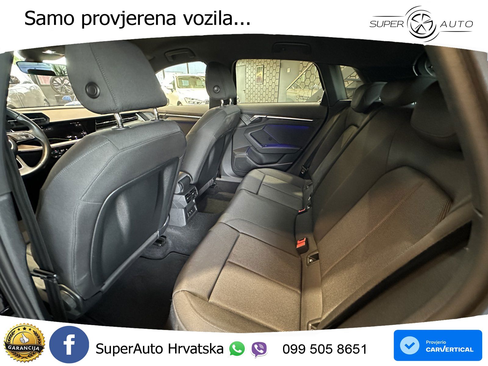 Audi A3 35 TFSI (150 KS) S tronic