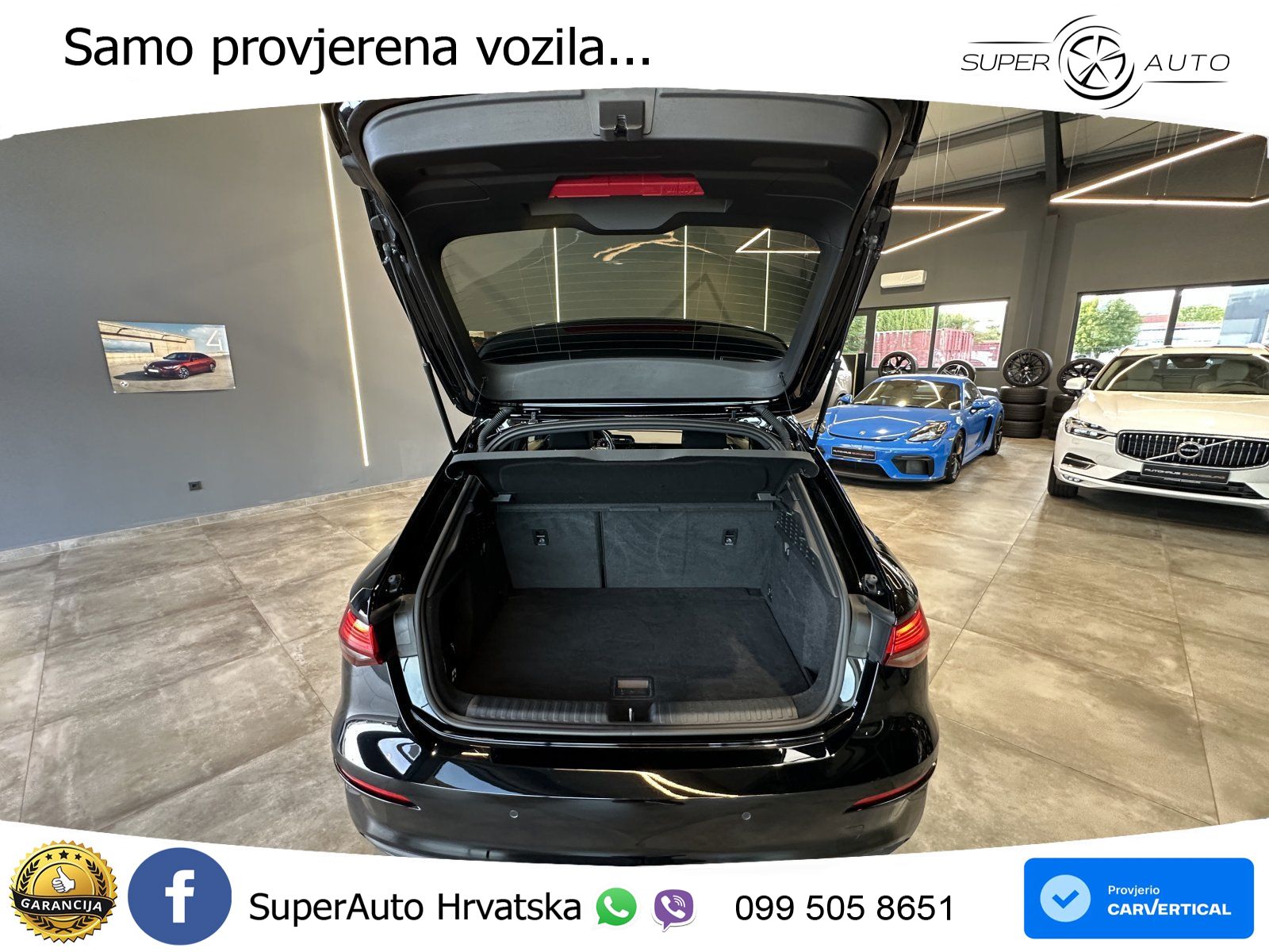 Audi A3 35 TFSI (150 KS) S tronic