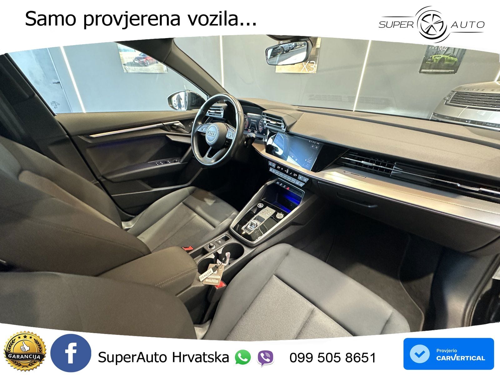 Audi A3 35 TFSI (150 KS) S tronic
