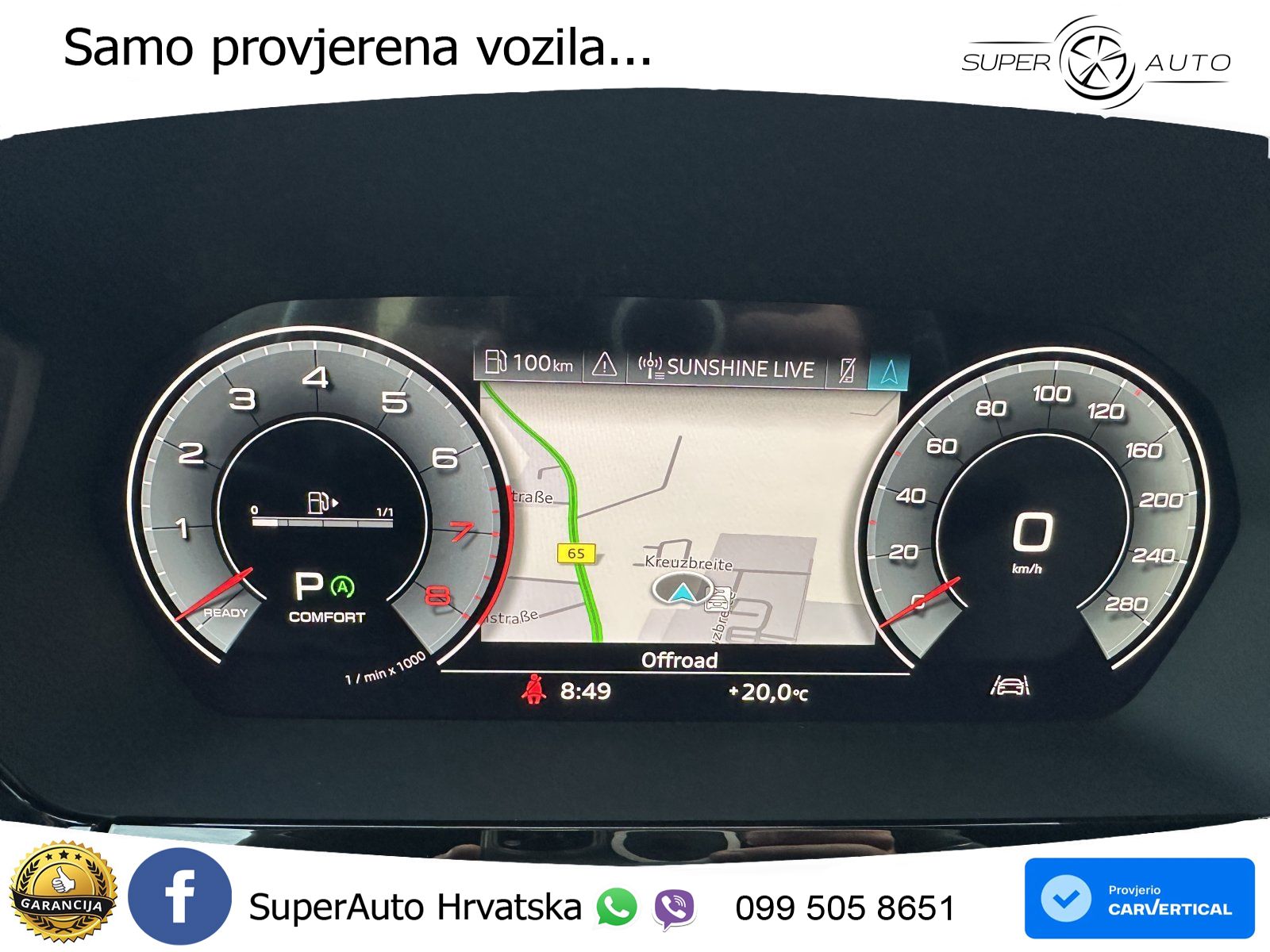 Audi A3 35 TFSI (150 KS) S tronic