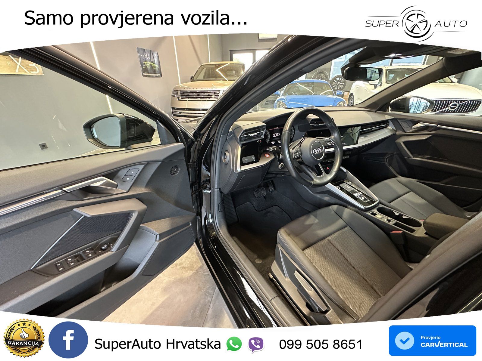 Audi A3 35 TFSI (150 KS) S tronic