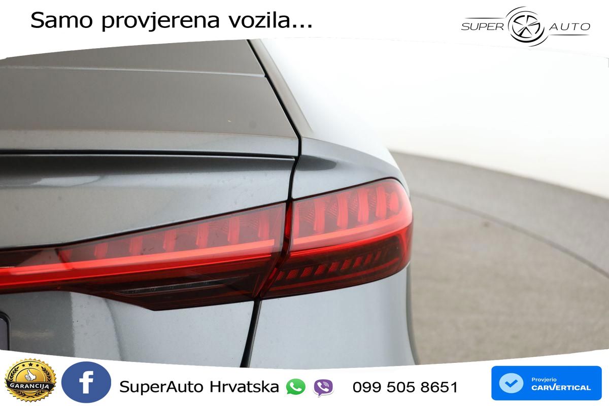 Audi RS7 4.0 TFSI V8 performance (630 KS) quattro tiptronic ZRAČNI+ACC+GR SJED+KAM+PANO