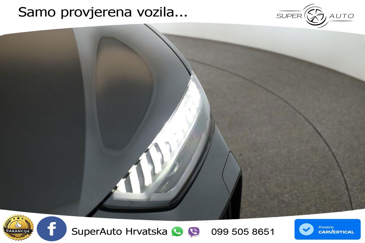 Audi RS7 4.0 TFSI V8 performance (630 KS) quattro tiptronic ZRAČNI+ACC+GR SJED+KAM+PANO