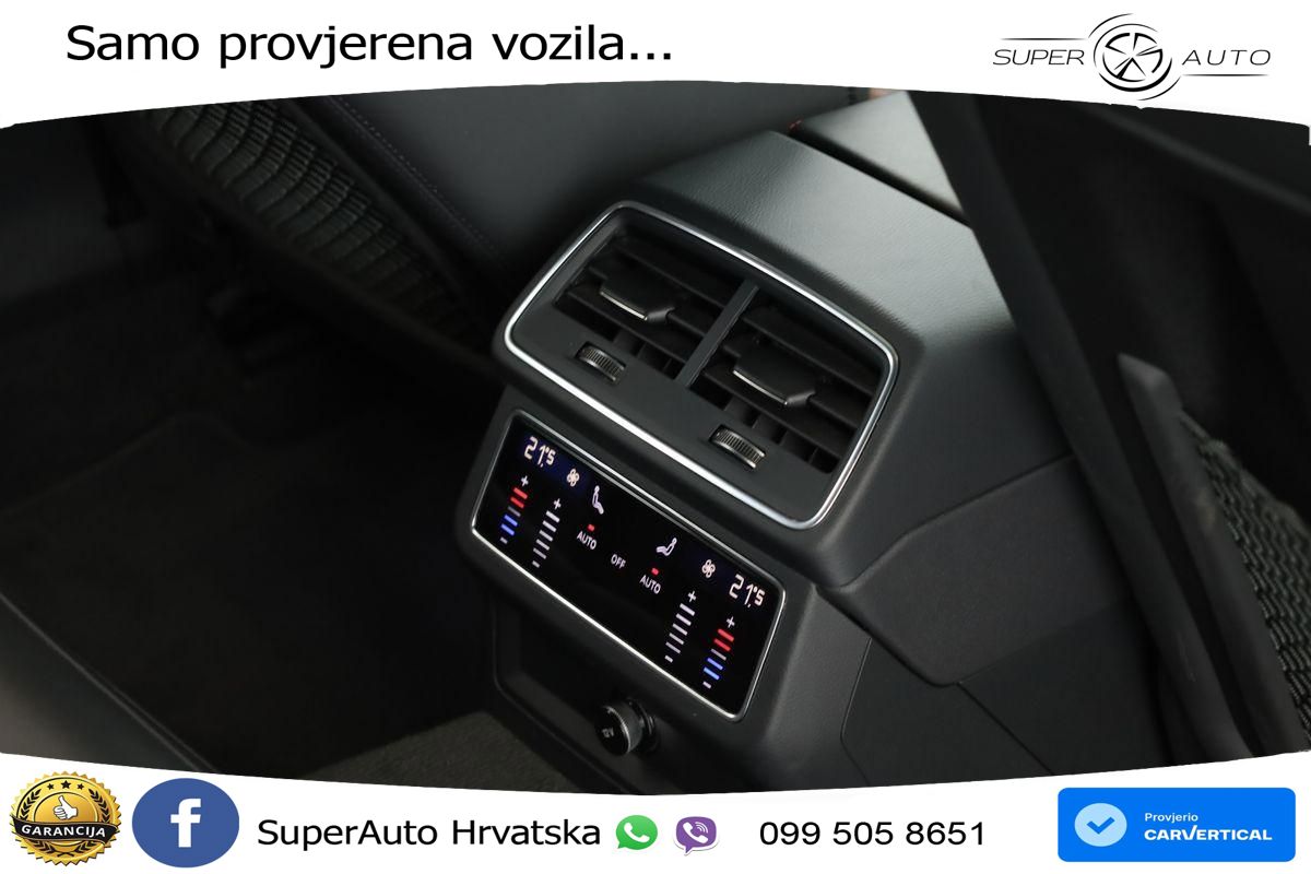 Audi RS7 4.0 TFSI V8 performance (630 KS) quattro tiptronic ZRAČNI+ACC+GR SJED+KAM+PANO