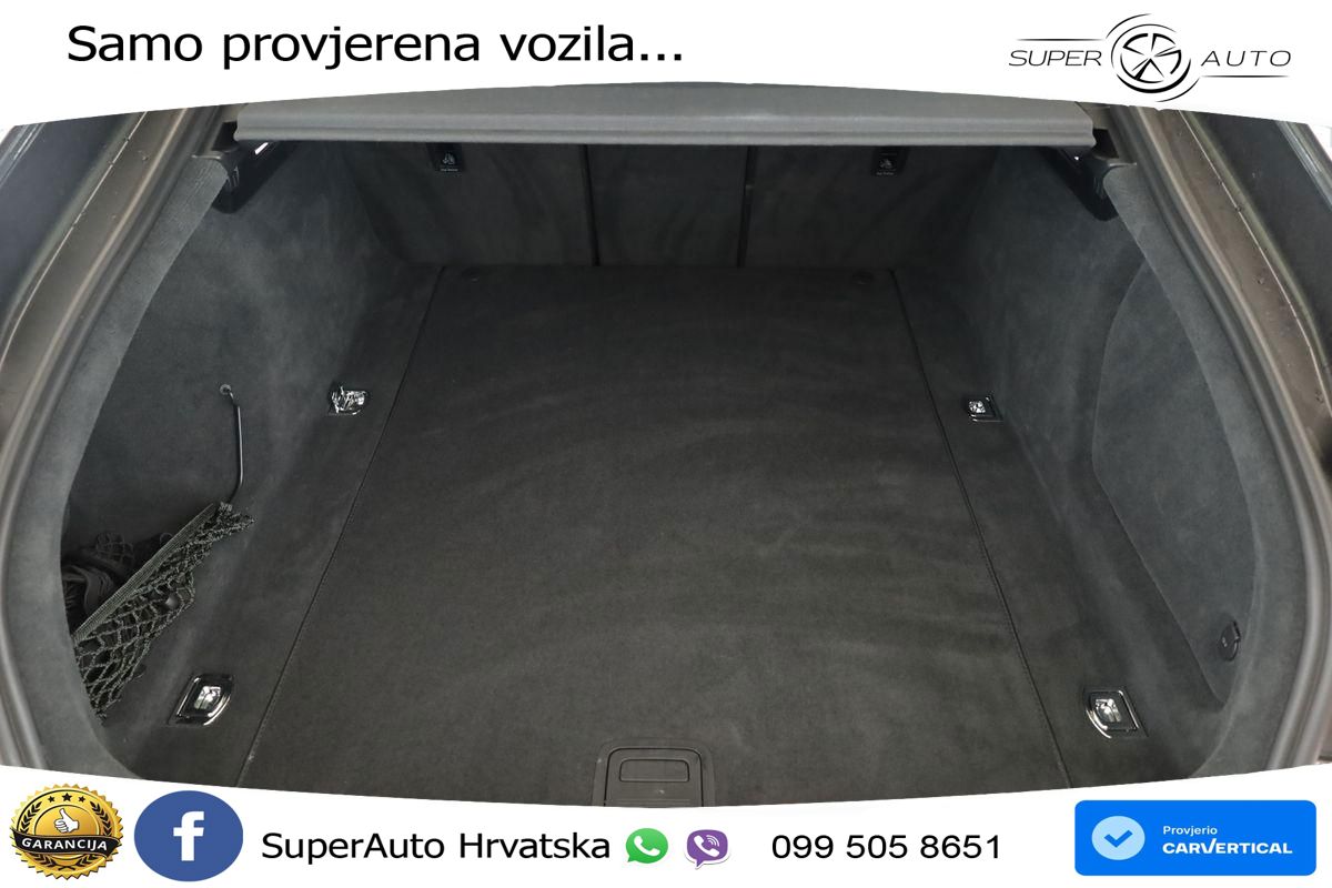 Audi RS7 4.0 TFSI V8 performance (630 KS) quattro tiptronic ZRAČNI+ACC+GR SJED+KAM+PANO