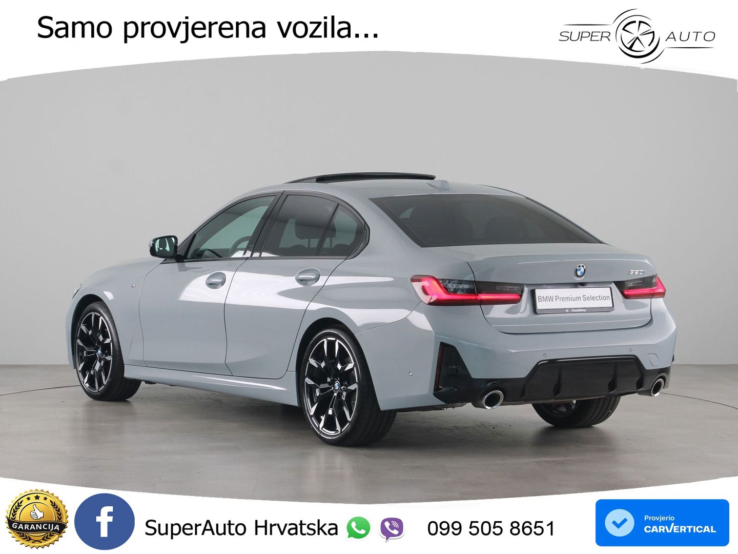 BMW 320i (184 KS) Steptronic