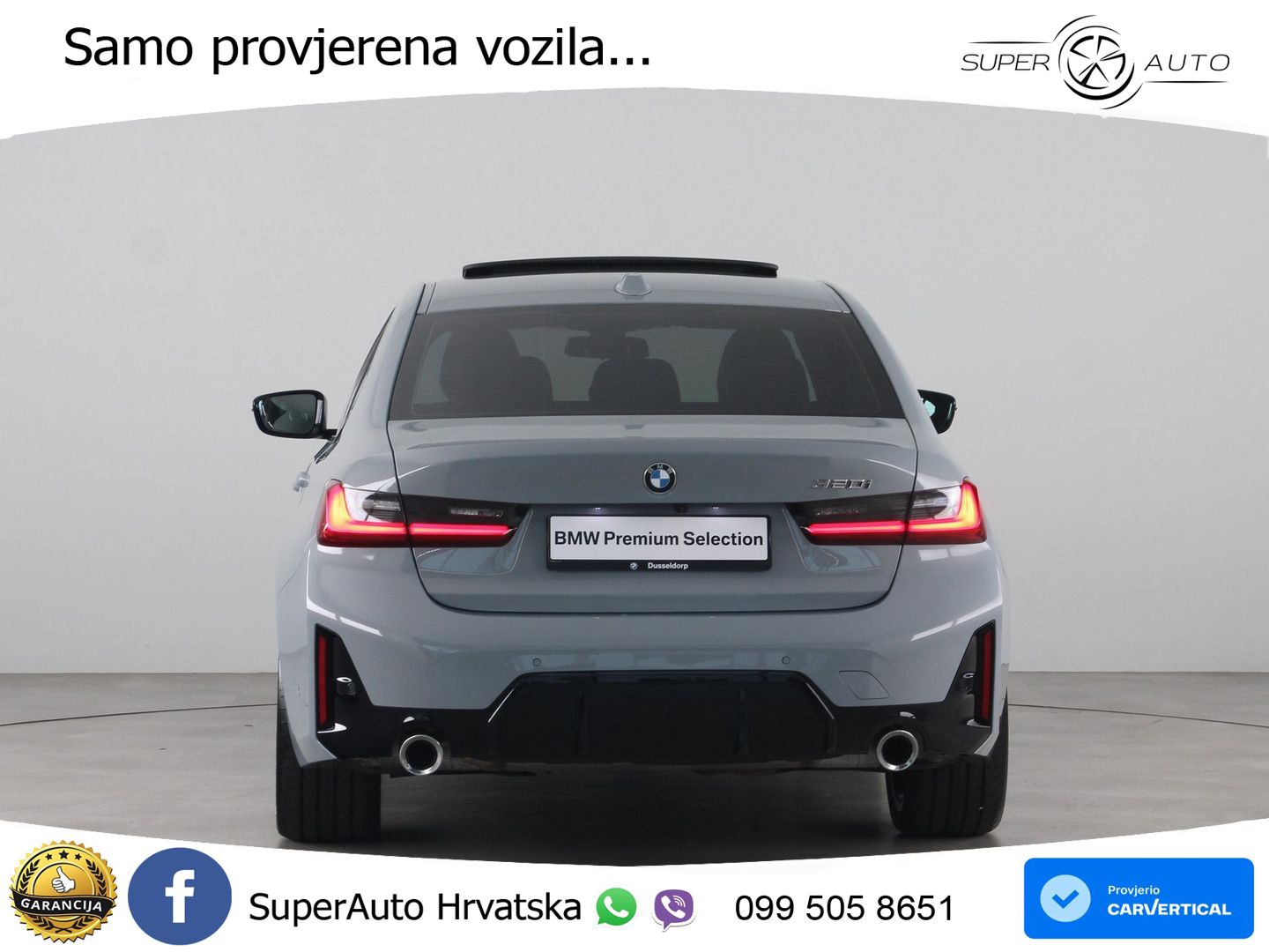 BMW 320i (184 KS) Steptronic
