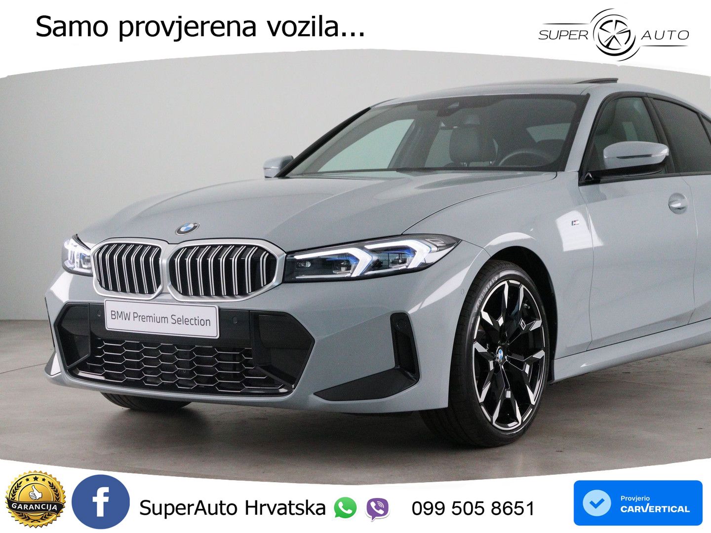 BMW 320i (184 KS) Steptronic