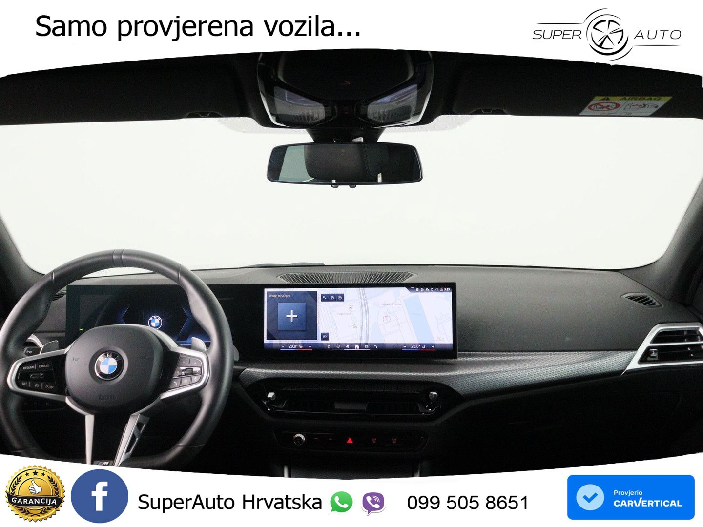BMW 320i (184 KS) Steptronic